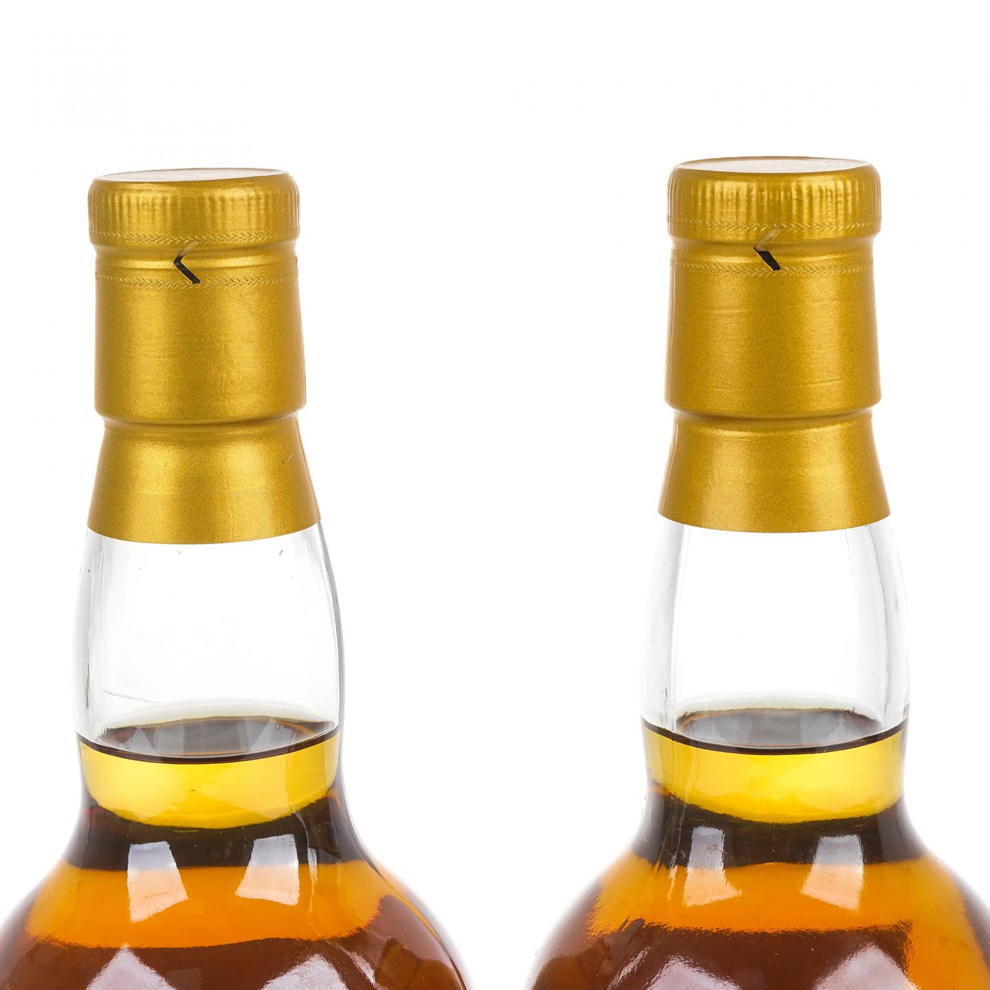 Glasgow 格拉斯哥 2023 雪莉桶 开门见喜 2瓶组