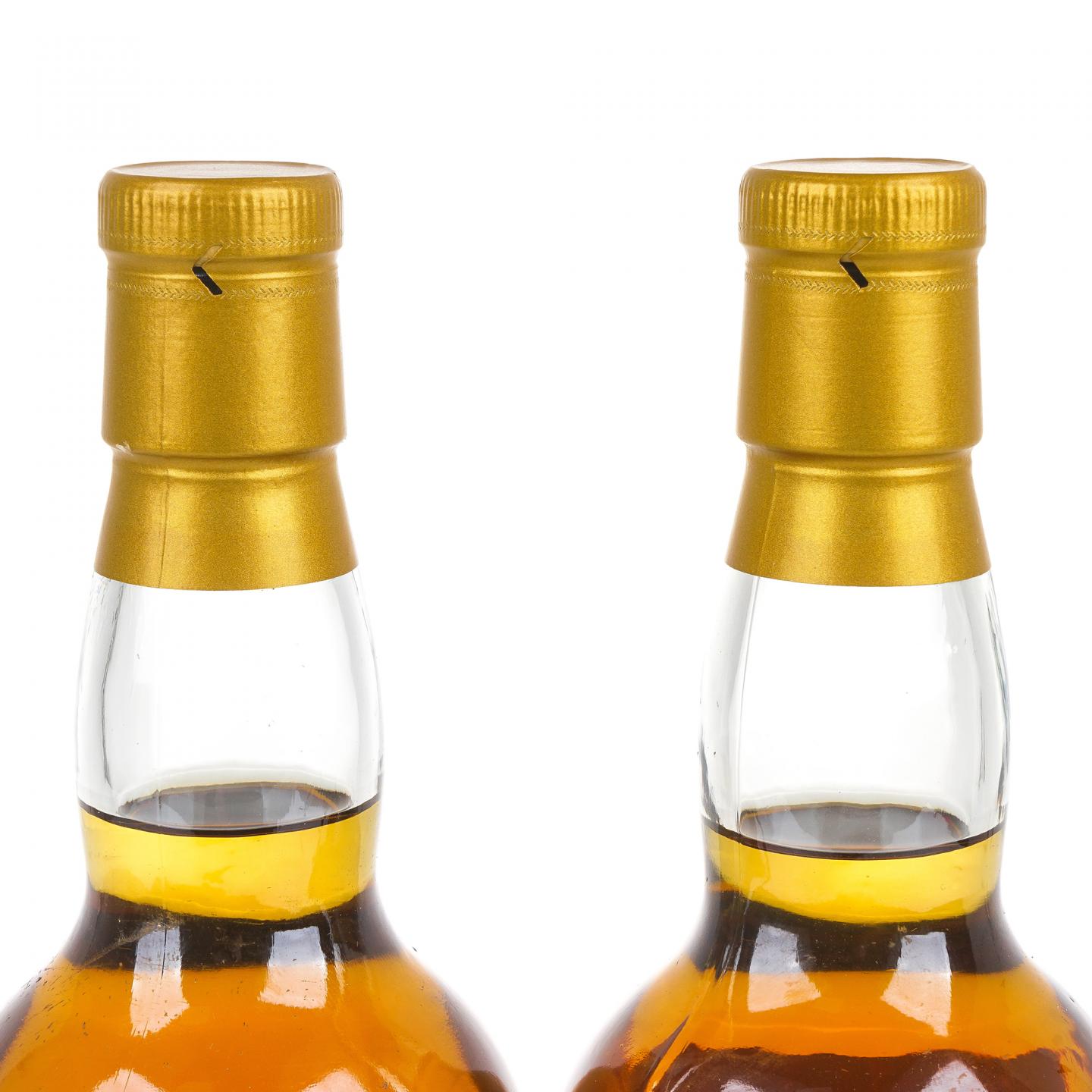 Glasgow 格拉斯哥 2023 雪莉桶 开门见喜 2瓶组*700ml