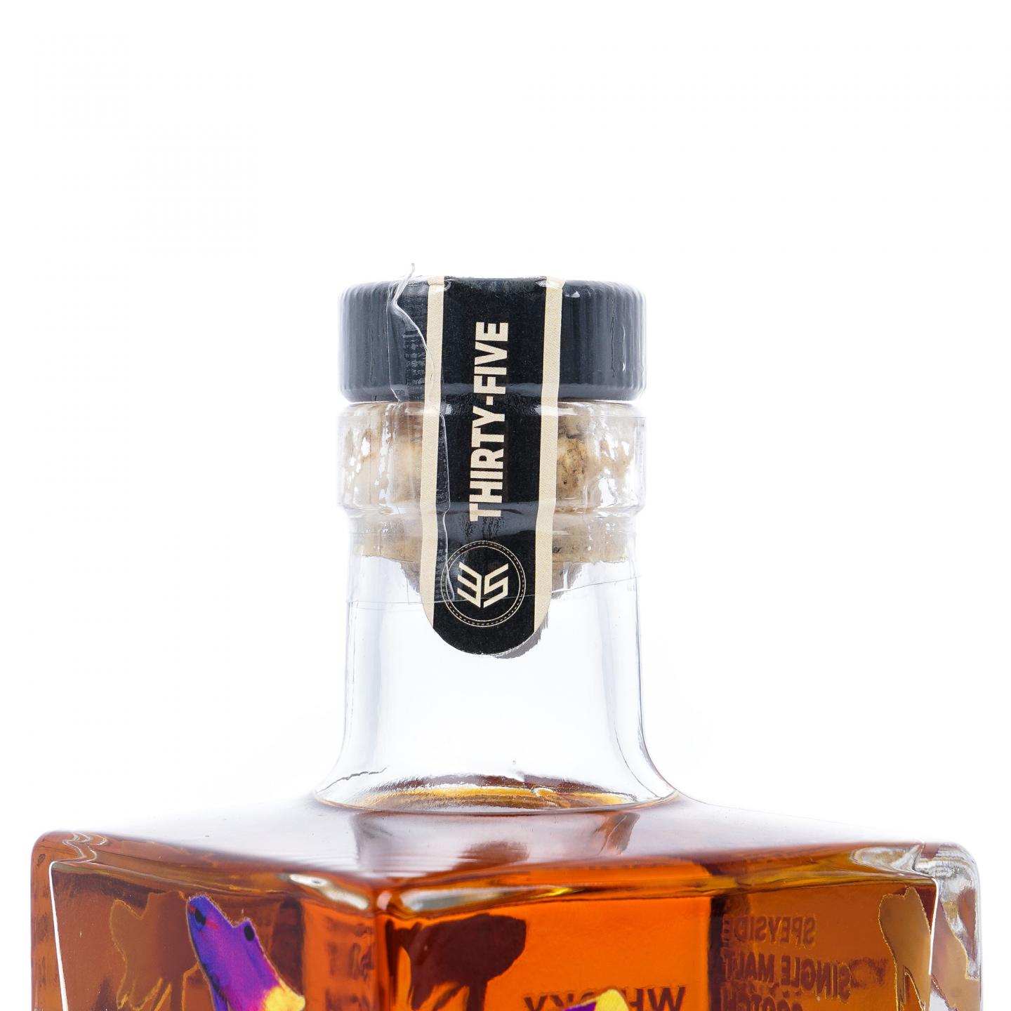 Aberlour 雅伯莱 12年 2013-2025 350ML