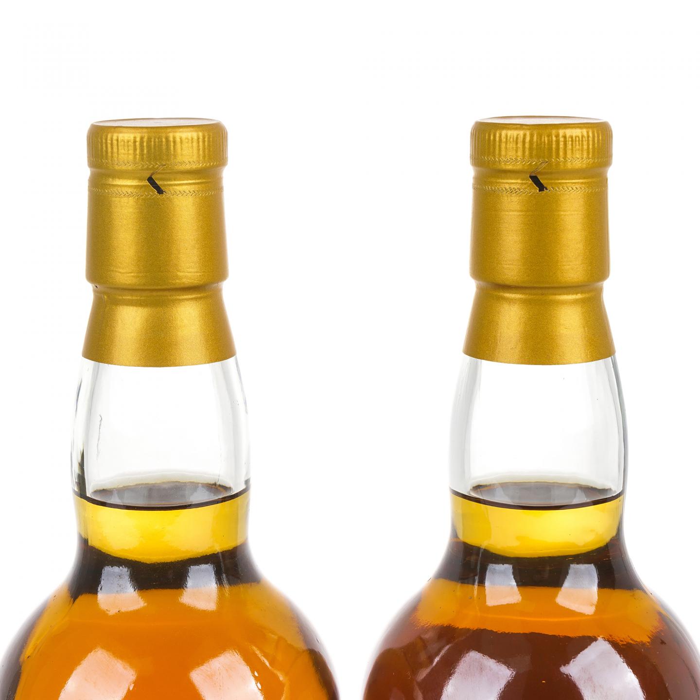 Glasgow 格拉斯哥 2023 雪莉桶 开门见喜 2瓶组*700ML