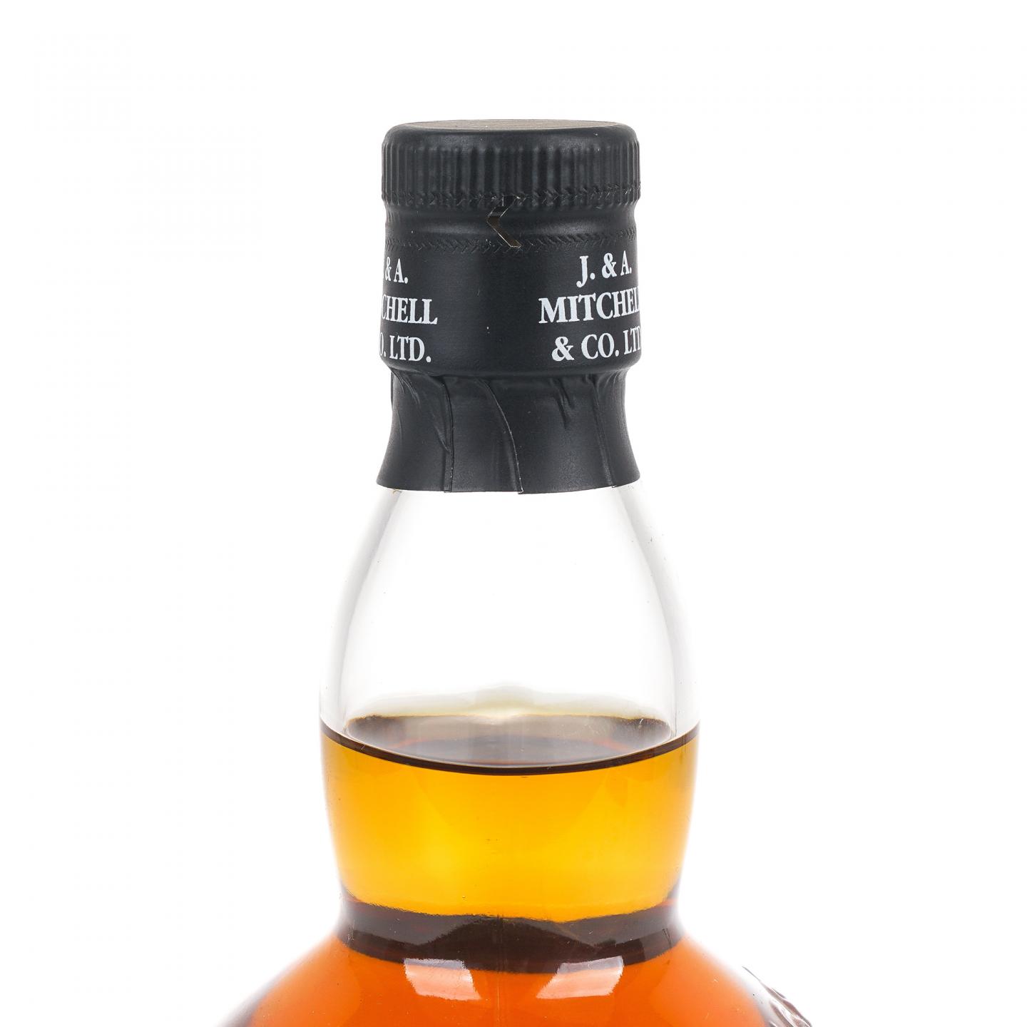 Springbank 云顶 21年 2016 单桶 48%