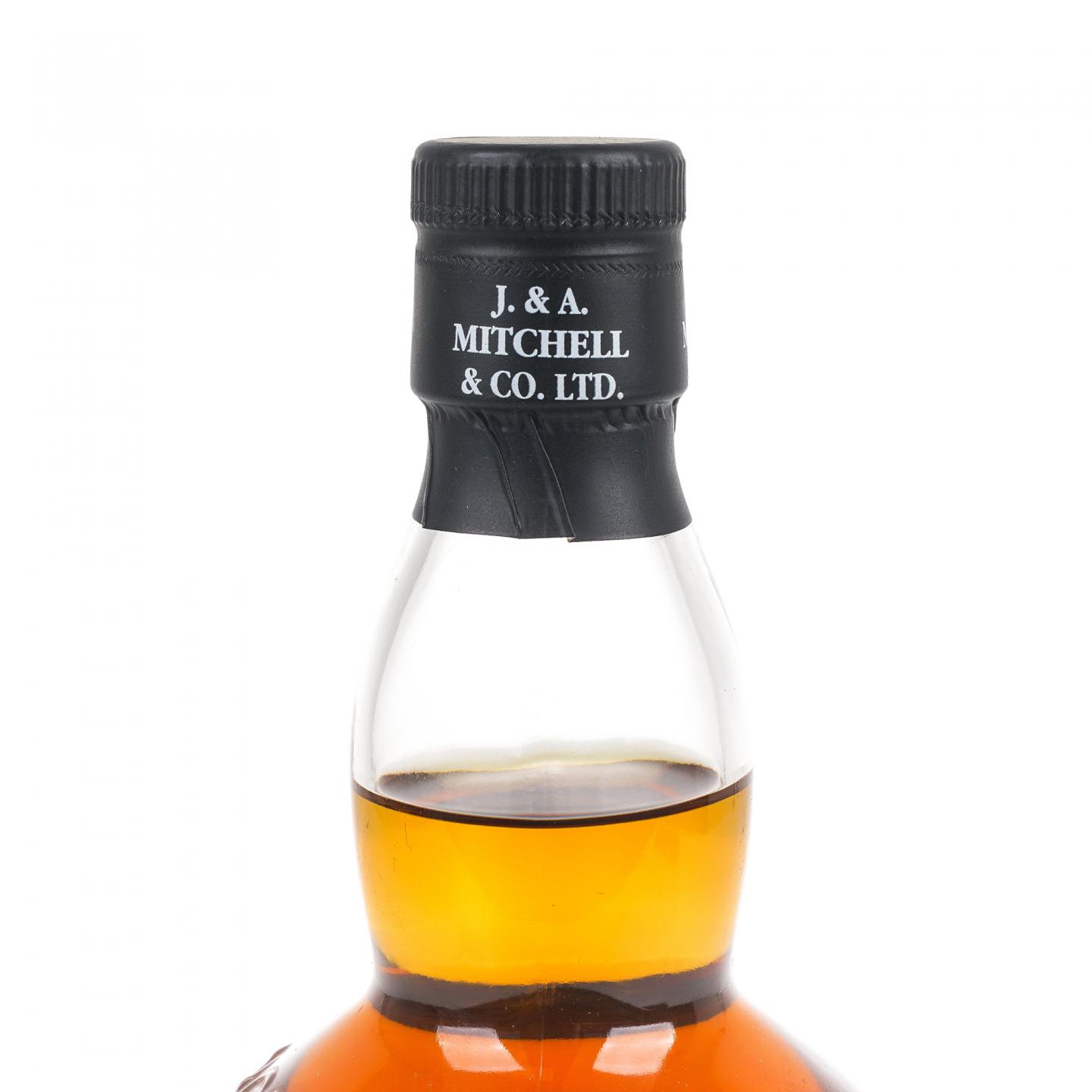 Springbank 云顶 21年 2016 单桶 48%