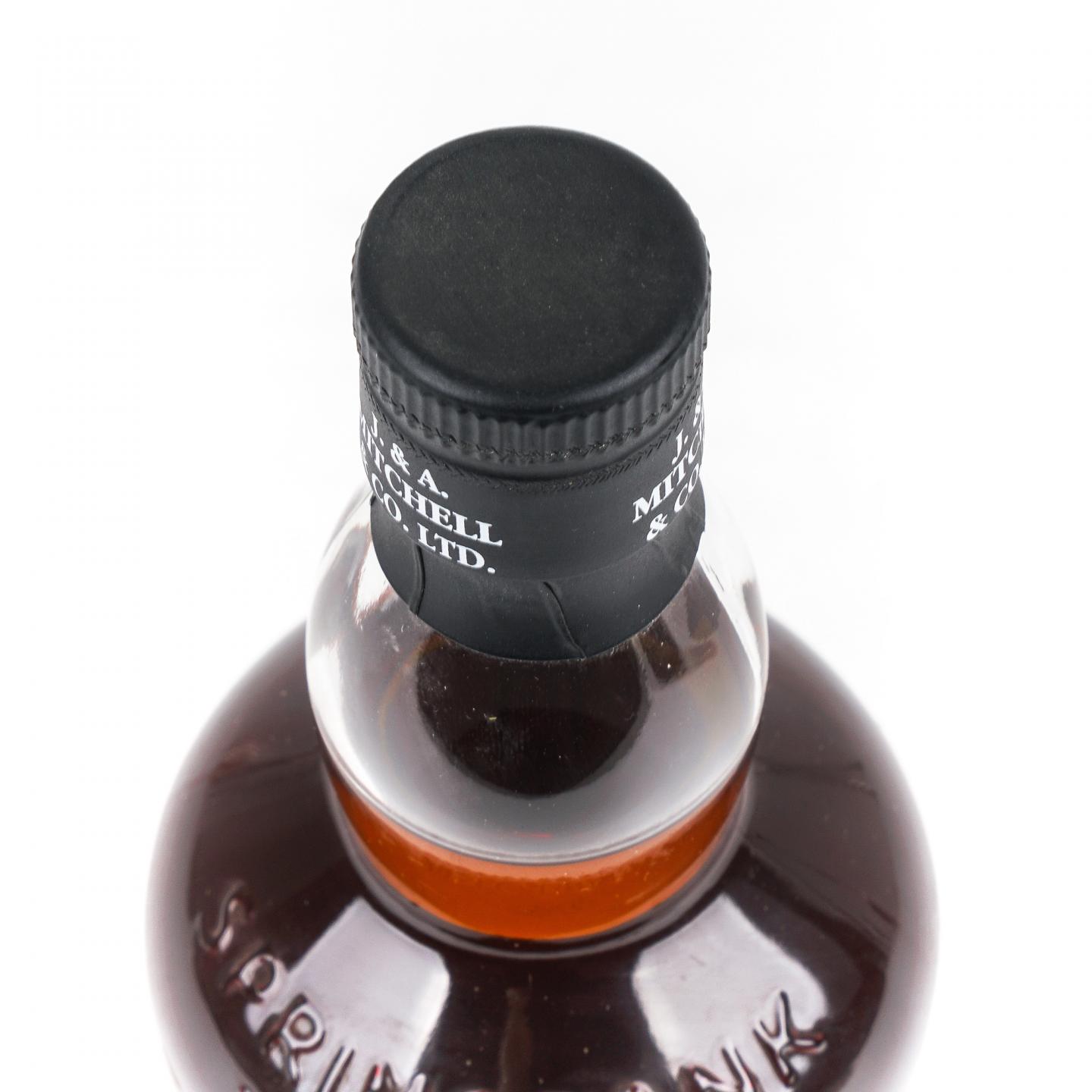Springbank 云顶 21年 2016 单桶 48%