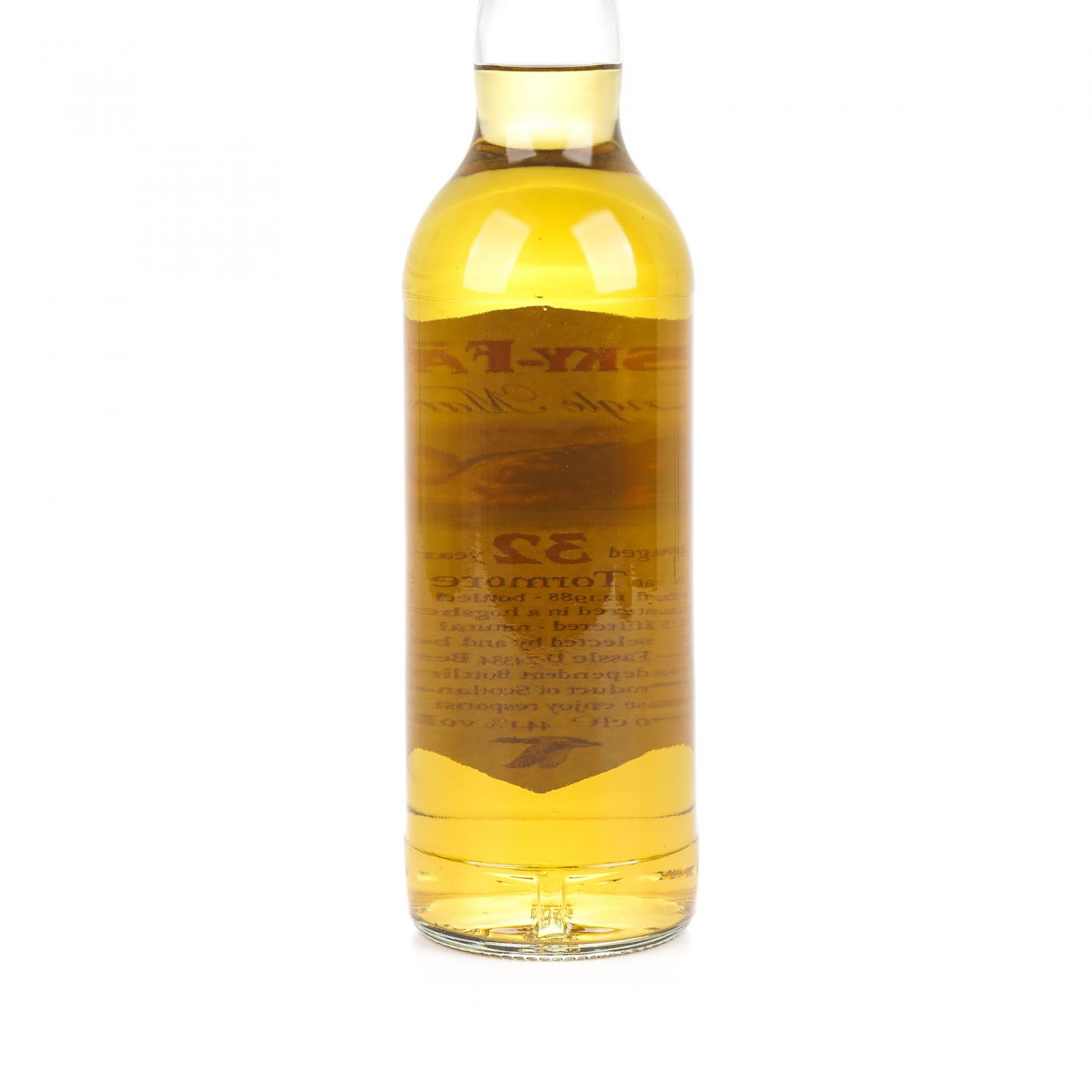 Tormore 桐摩 32年 1988-2021 Whisky-Fässle