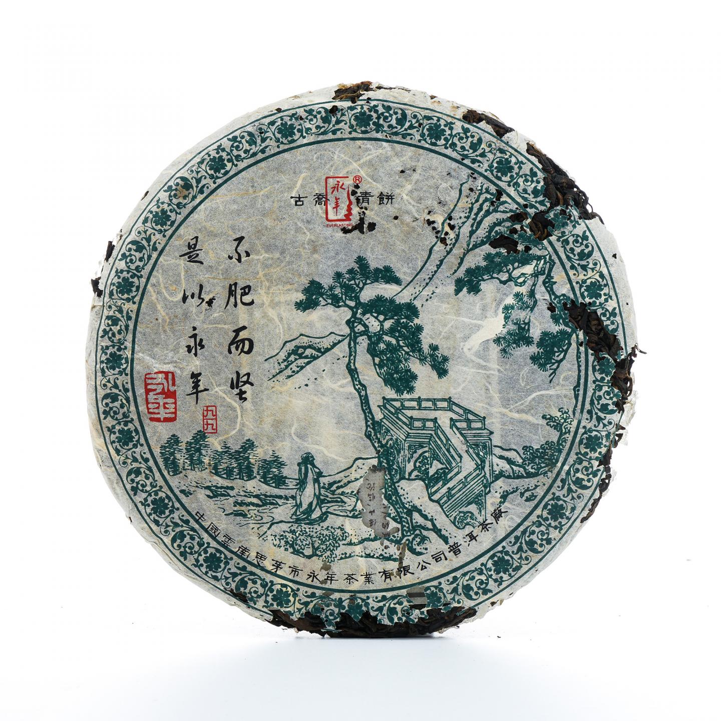 2005年 永年绿九九