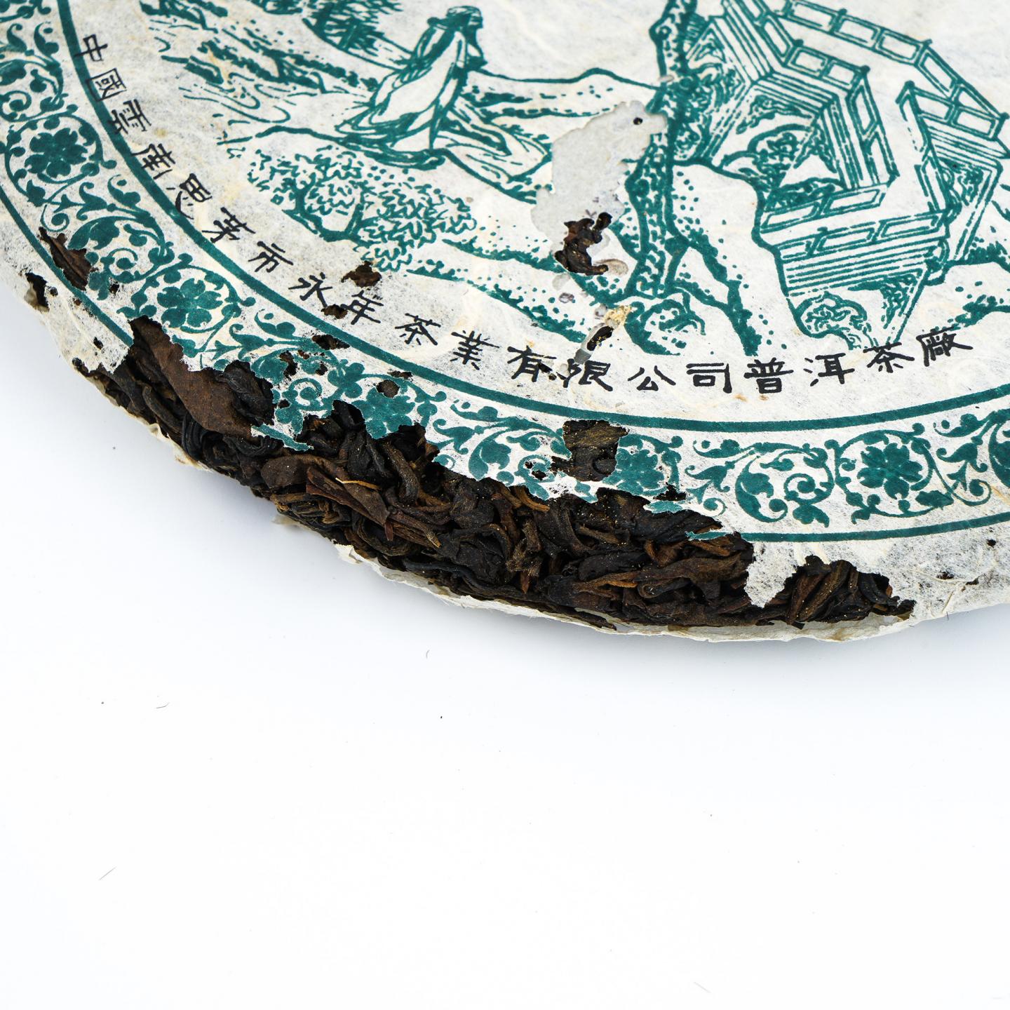 2005年 永年绿九九