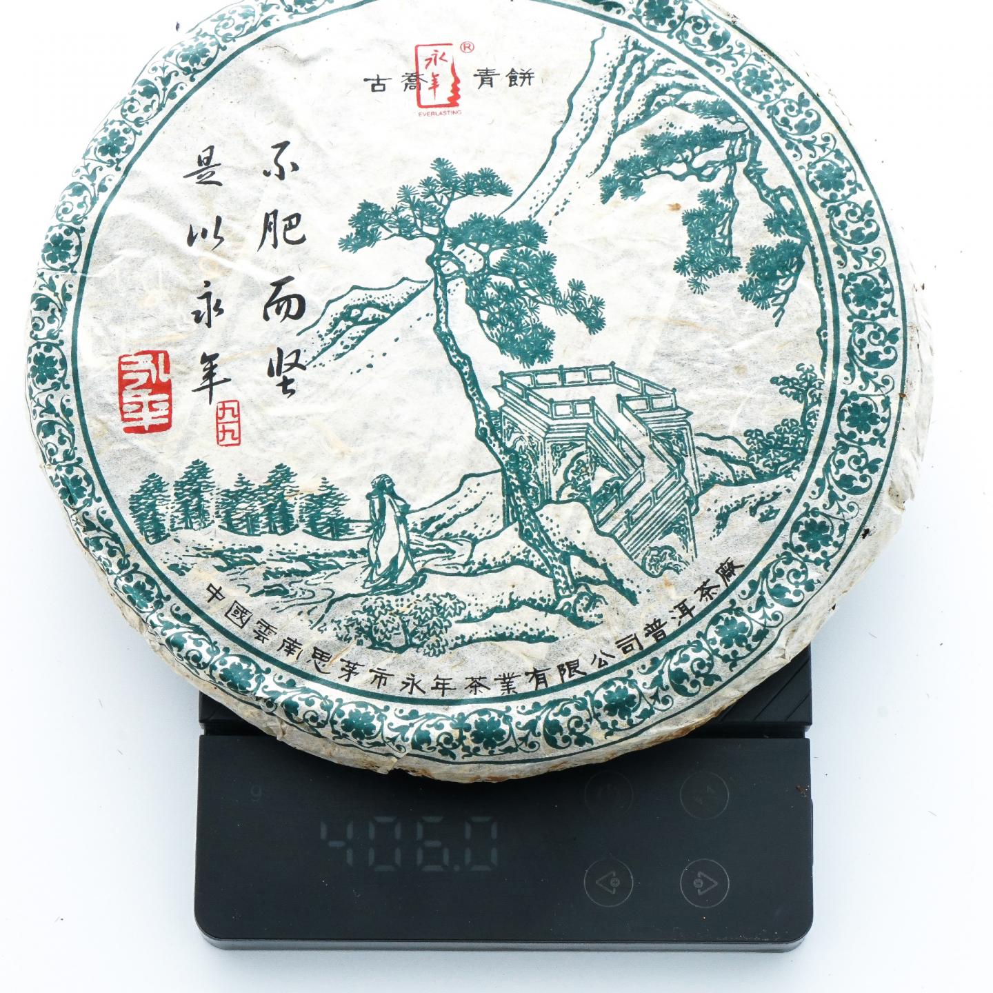 2005年 永年绿九九