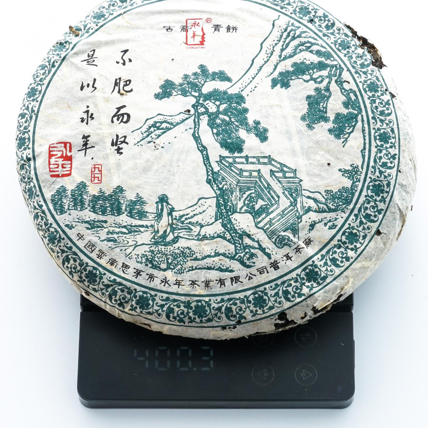 2005年 永年绿九九