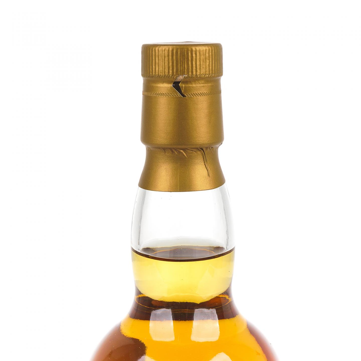 秘密斯佩塞 35年 1986-2022 雪莉桶#51383R 700ml