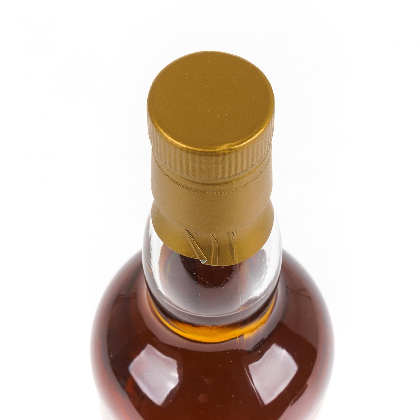 秘密斯佩塞 35年 1986-2022 雪莉桶#51383R 700ml