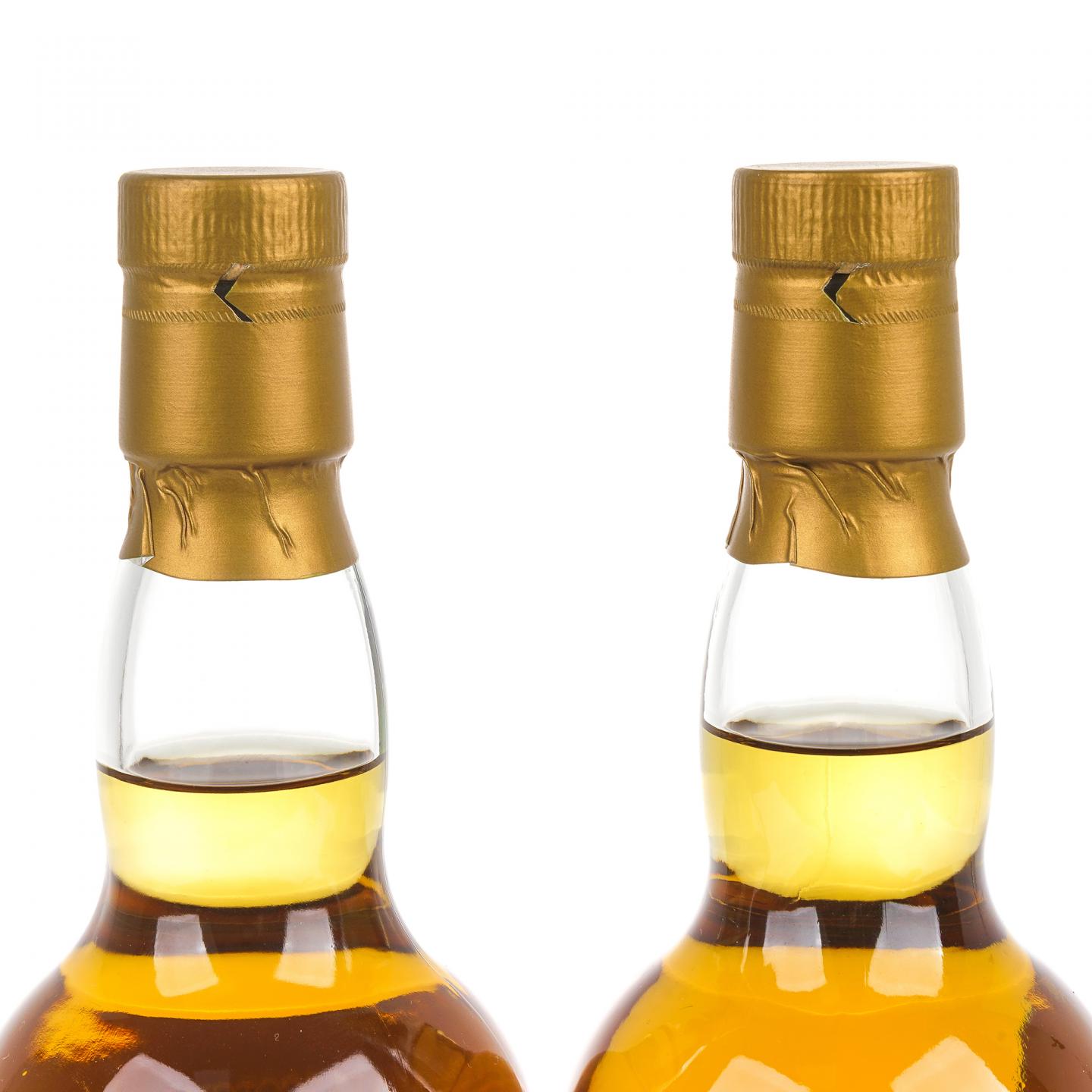 秘密斯佩塞 35年 1986-2022 雪莉桶#51383R 2支组