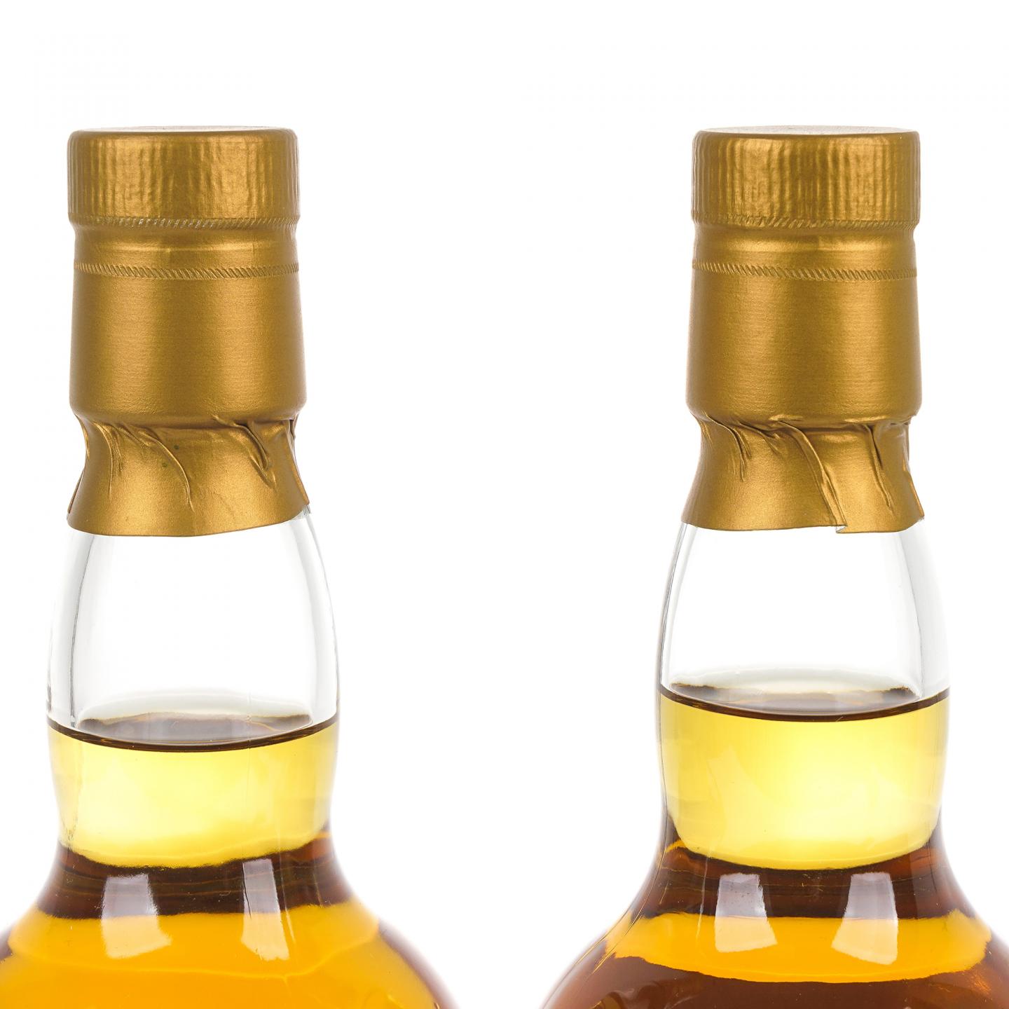 秘密斯佩塞 35年 1986-2022 雪莉桶#51383R 2支组