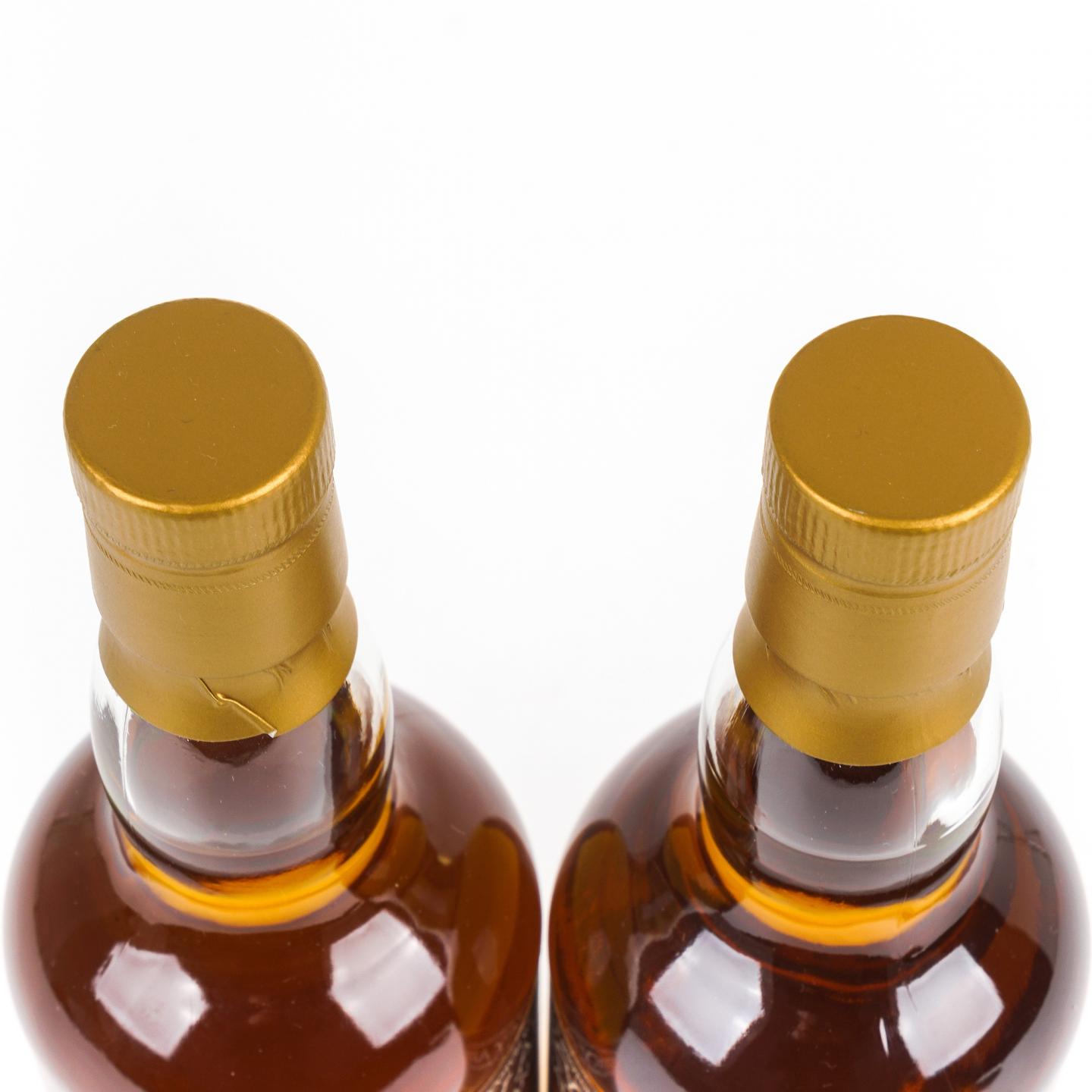 秘密斯佩塞 35年 1986-2022 雪莉桶#51383R 2支组