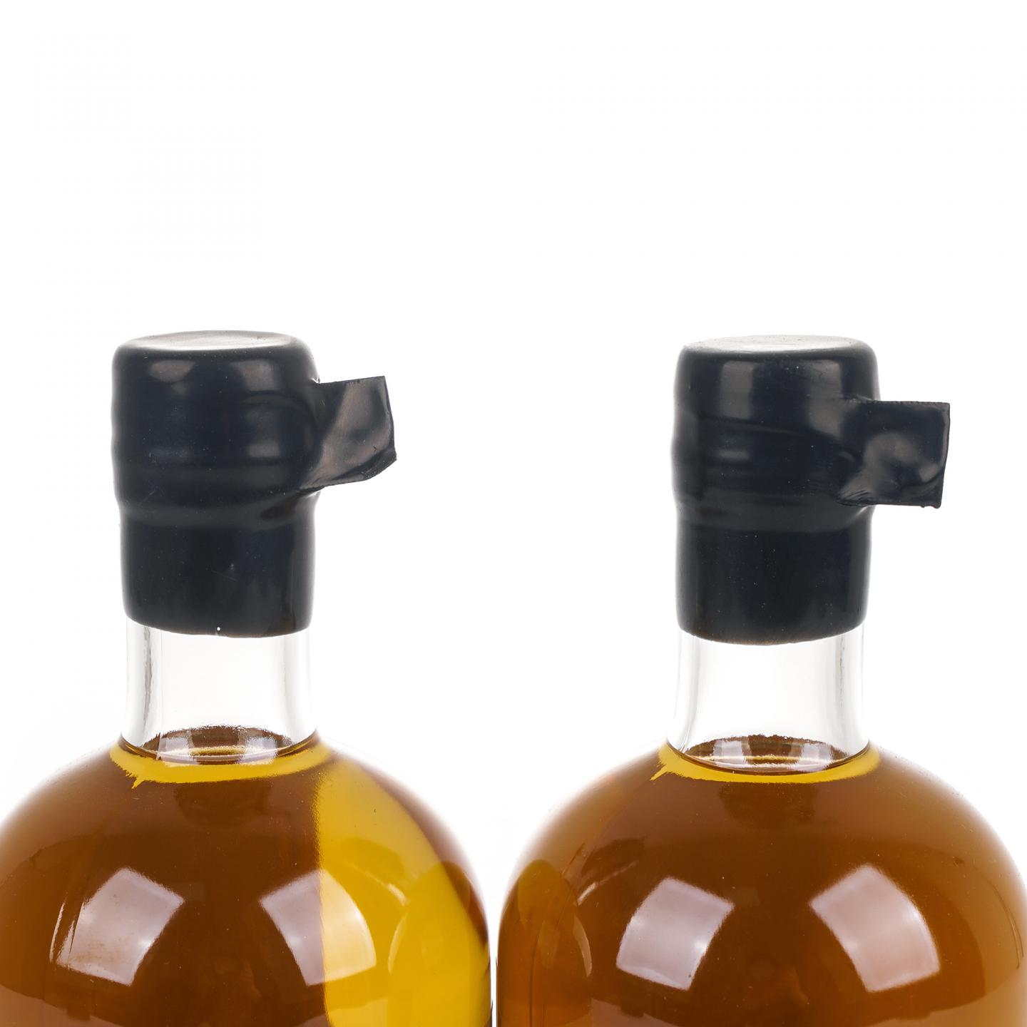 Laphroaig 拉弗格 12年 2013-2025 「云中君与大司命」单桶 500ML*2瓶组