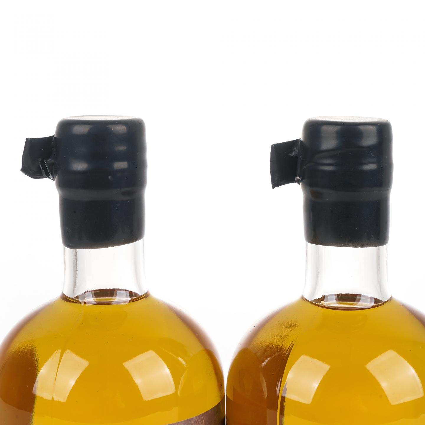 Laphroaig 拉弗格 12年 2013-2025 「云中君与大司命」单桶 500ML*2瓶组