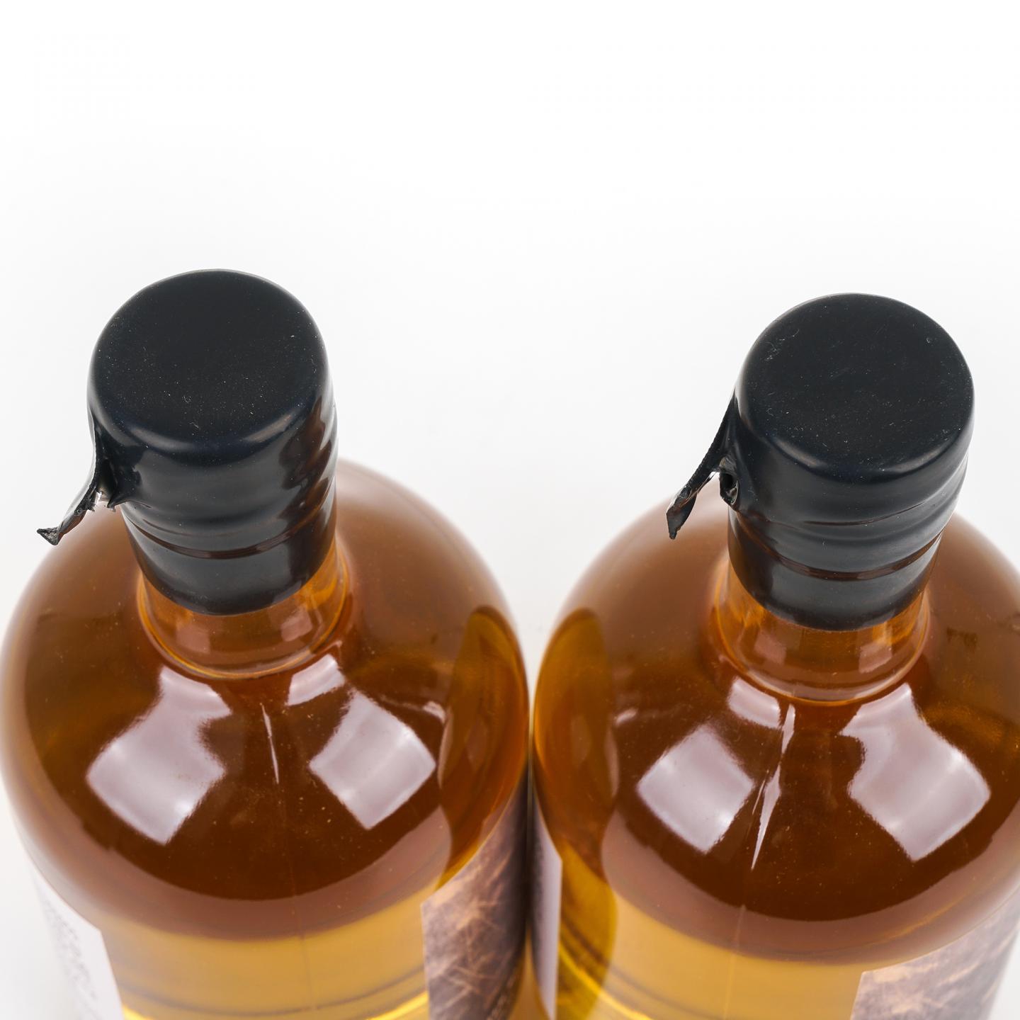 Laphroaig 拉弗格 12年 2013-2025 「云中君与大司命」单桶 500ML*2瓶组