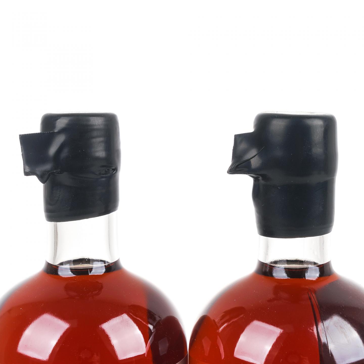 Staoisha 布纳哈本 12年 2013-2025 《粉色躺仰马》 500ML*2瓶组