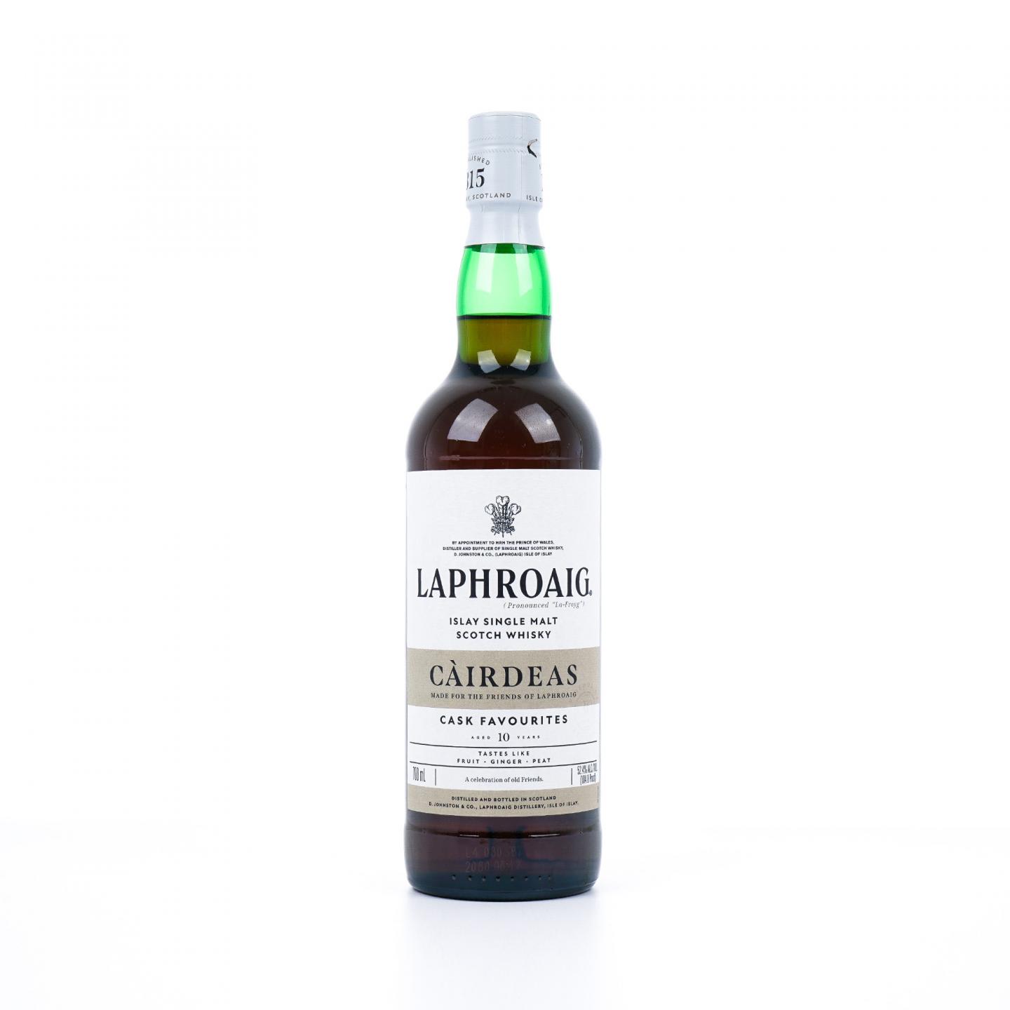 Laphroaig 拉弗格 10年 Cairdeas 2024版