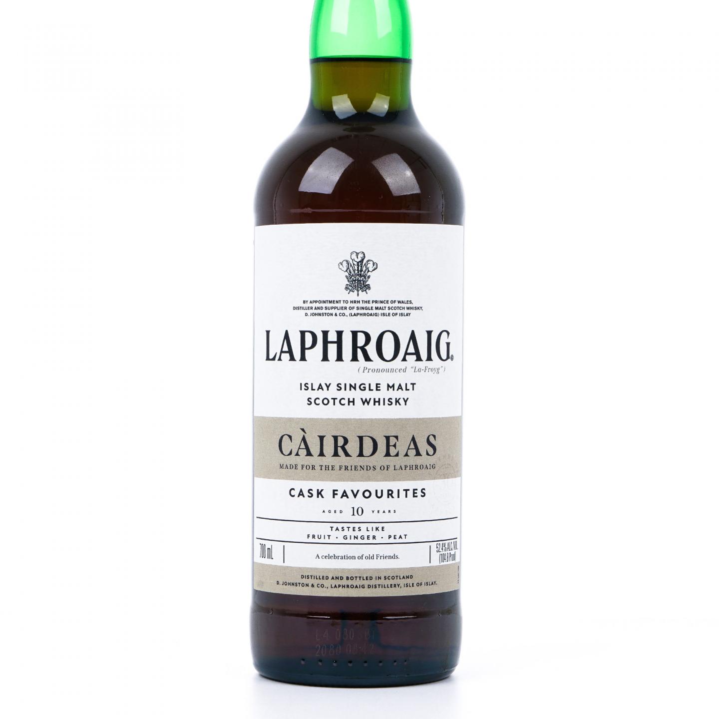 Laphroaig 拉弗格 10年 Cairdeas 2024版