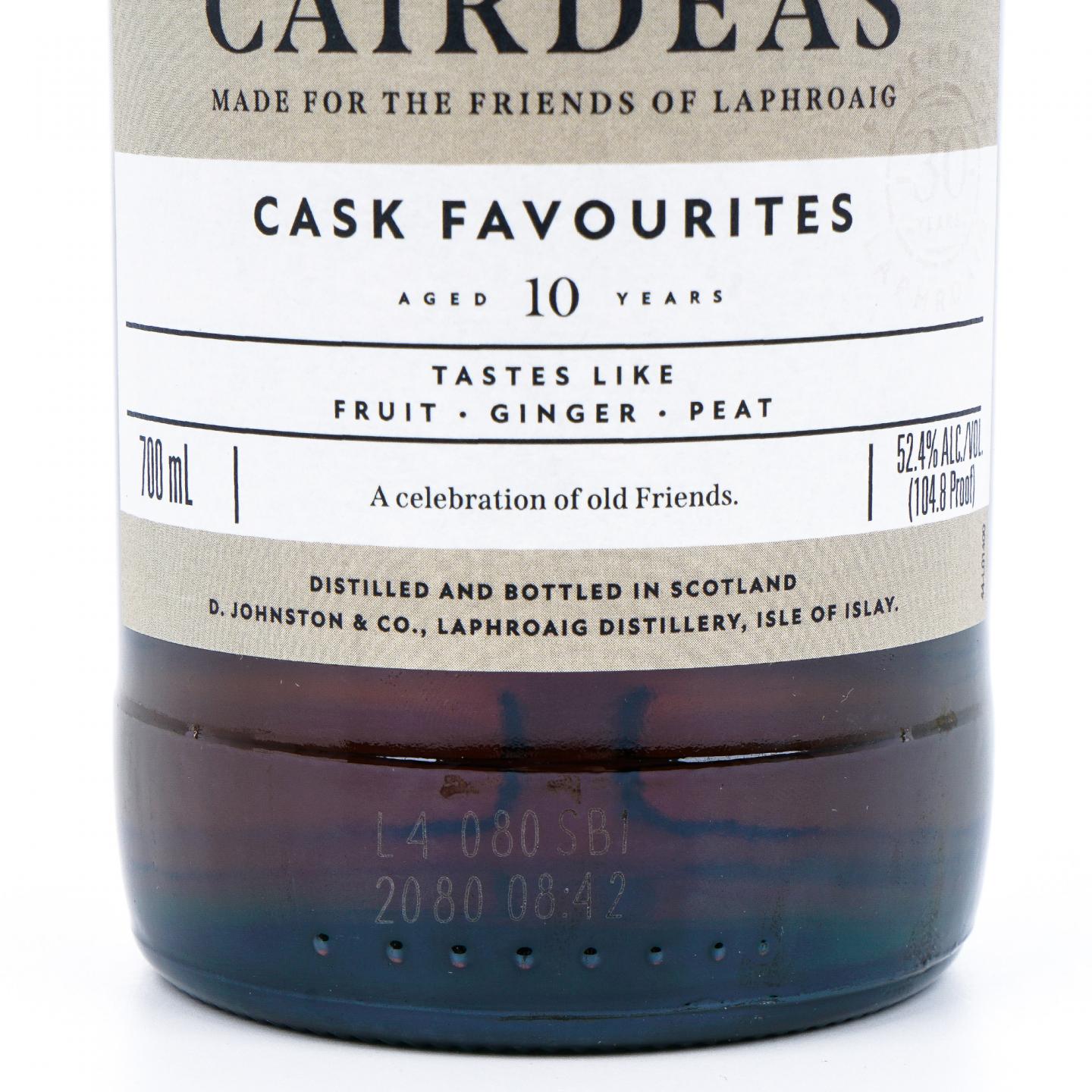 Laphroaig 拉弗格 10年 Cairdeas 2024版