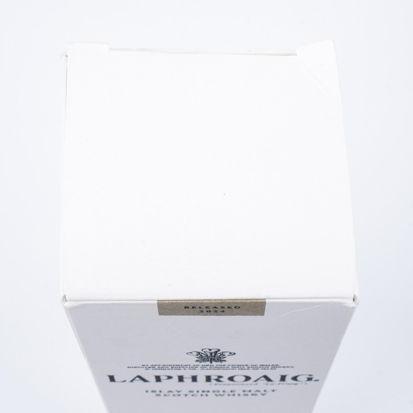 Laphroaig 拉弗格 10年 Cairdeas 2024版