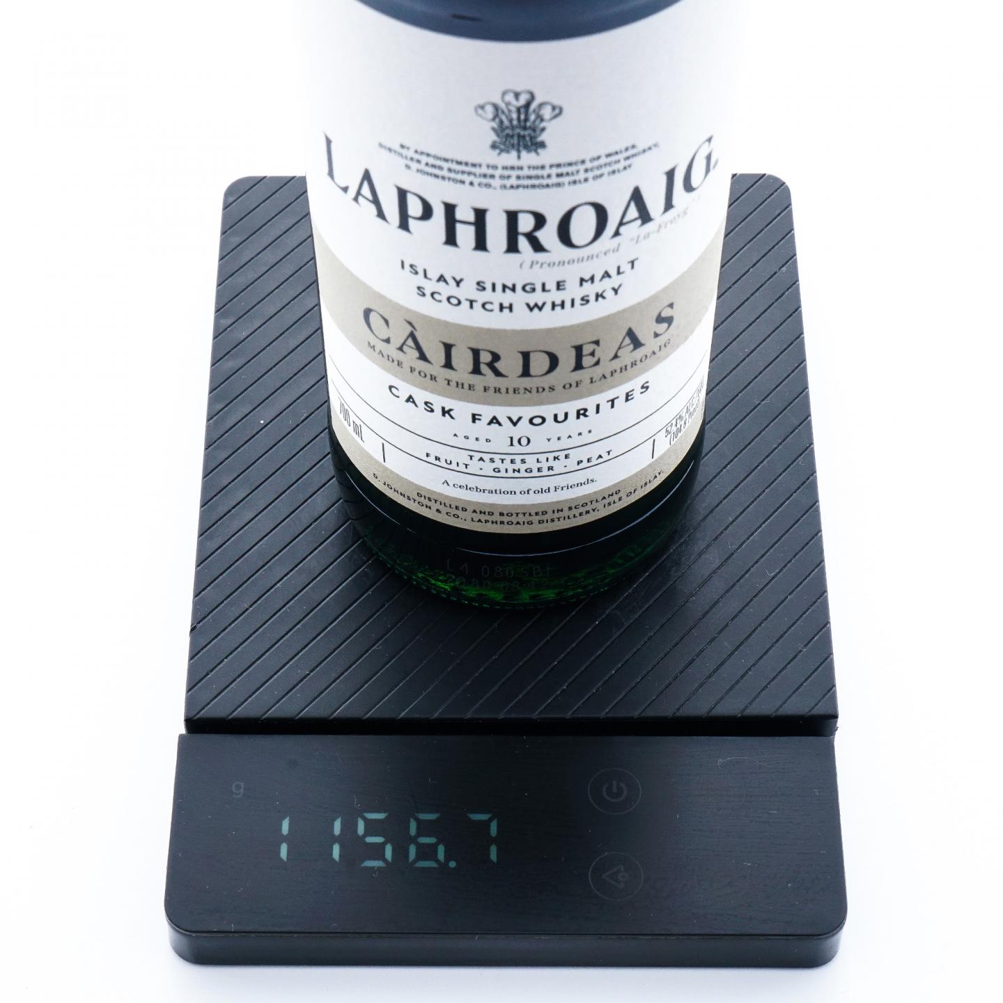 Laphroaig 拉弗格 10年 Cairdeas 2024版