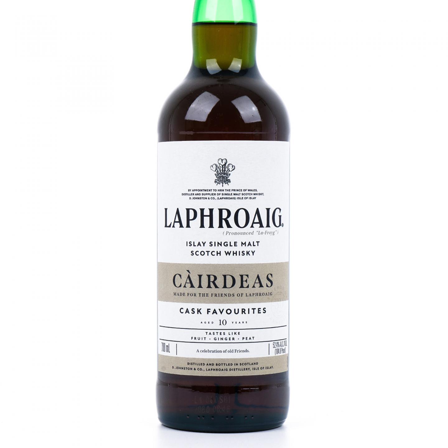 Laphroaig 拉弗格 10年 Cairdeas 52.4%