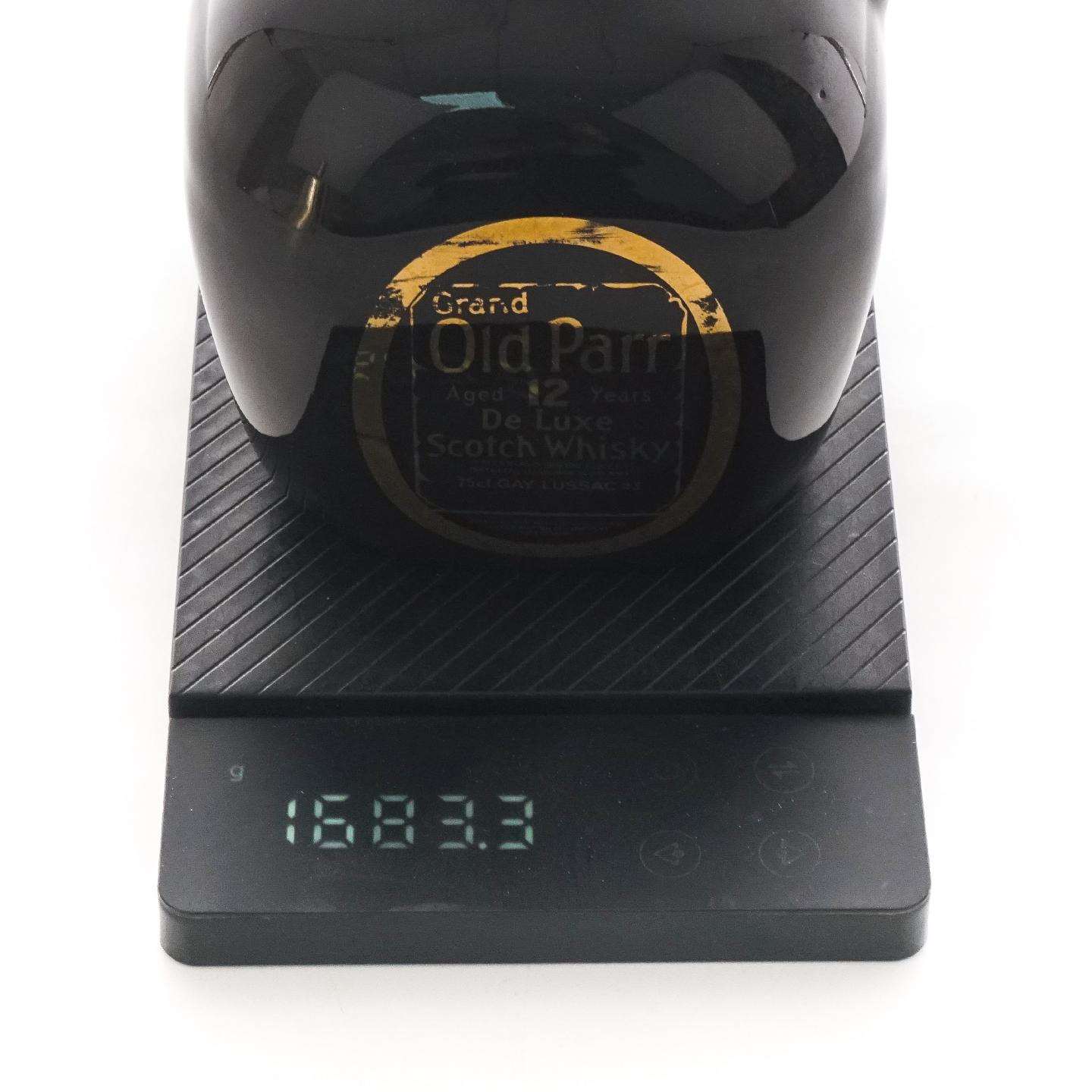 Old Parr 12年 调和 De Luxe Scotch Whisky 750ml