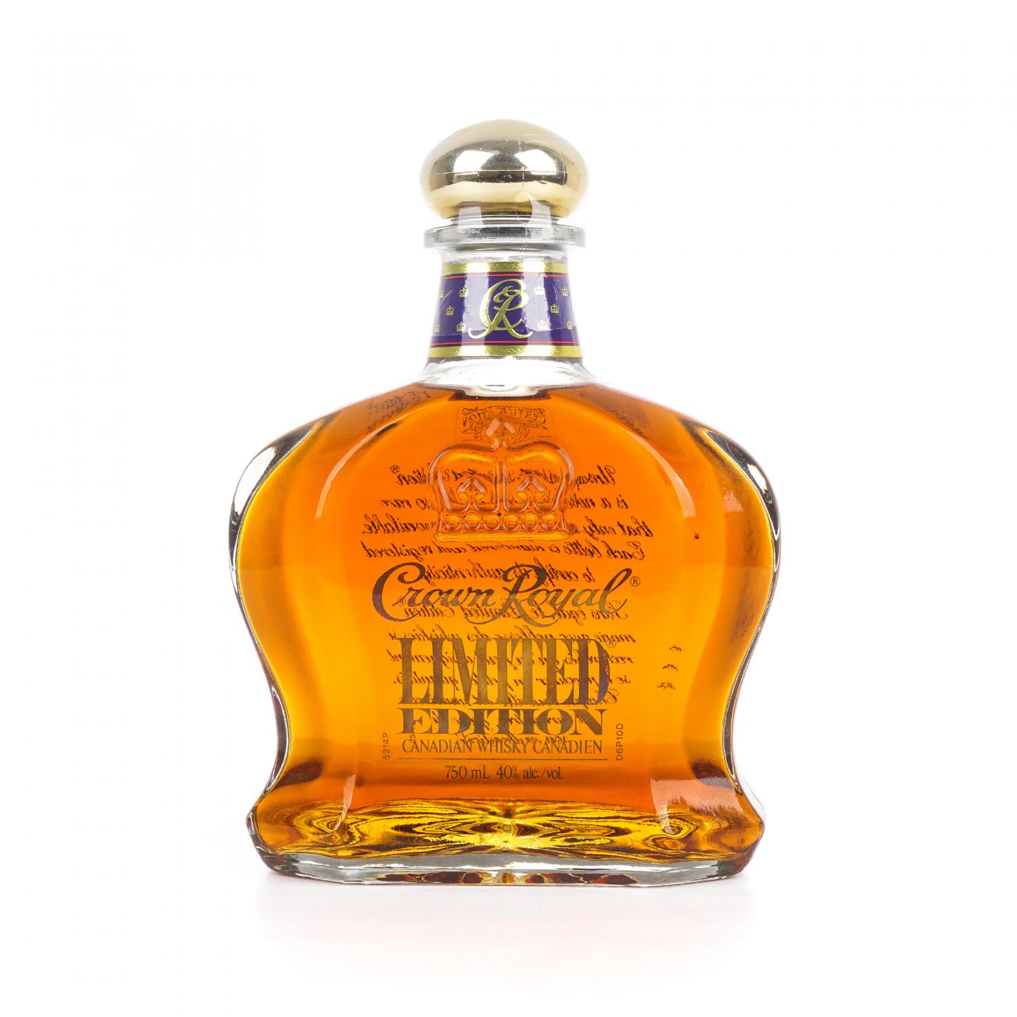 Crown Royal 加拿大皇冠 750ml
