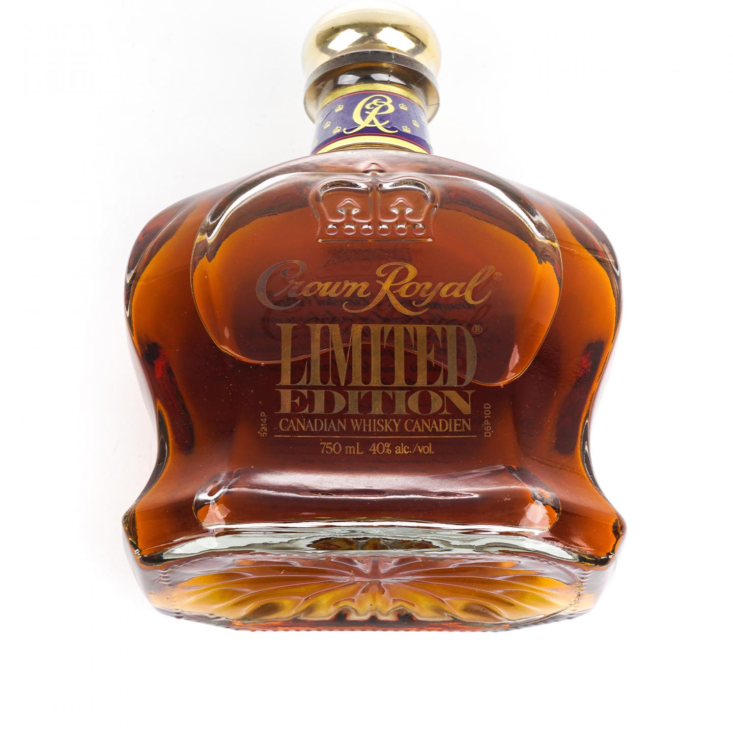 Crown Royal 加拿大皇冠 750ml