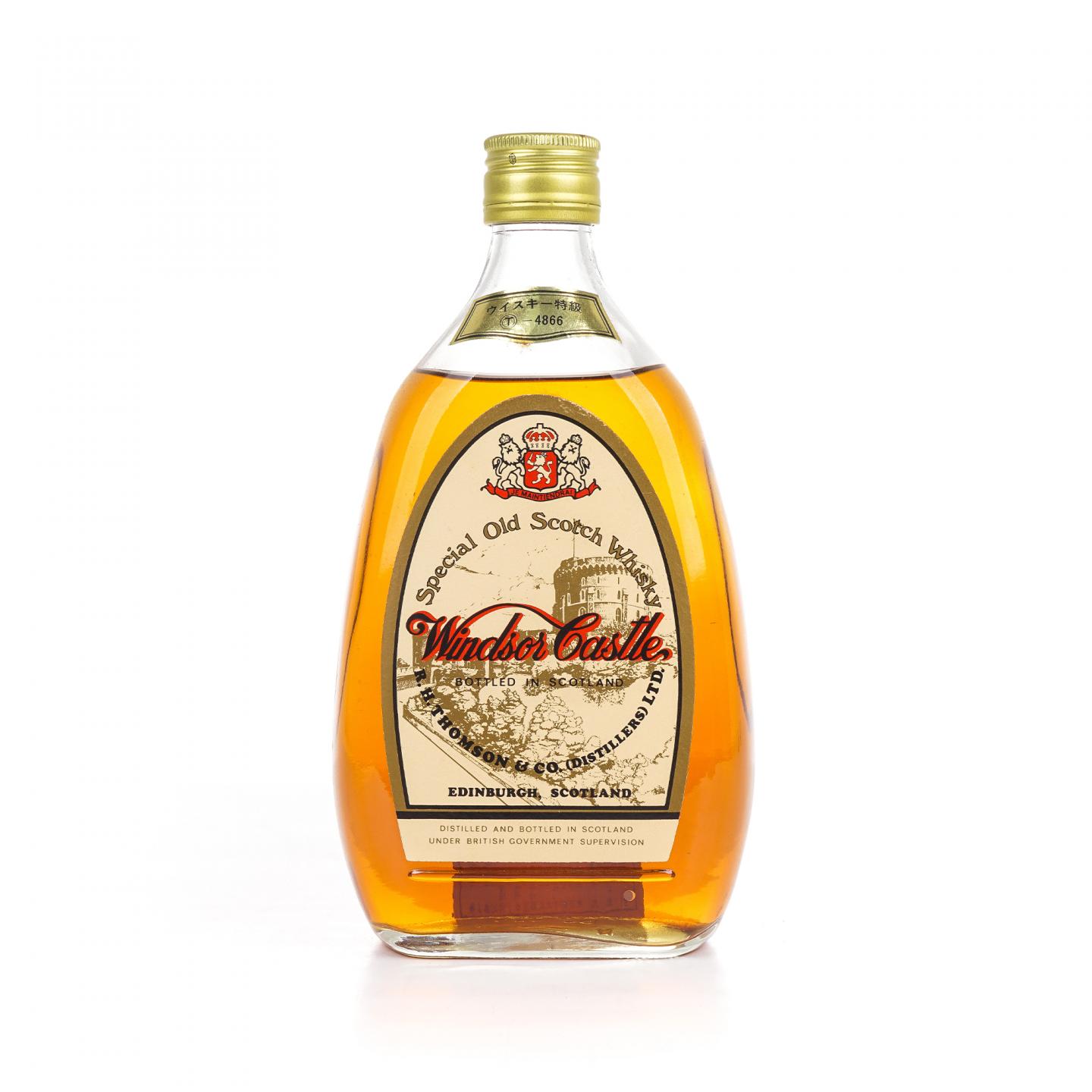 Windsor Castle 温莎城堡 特级调和 750ml