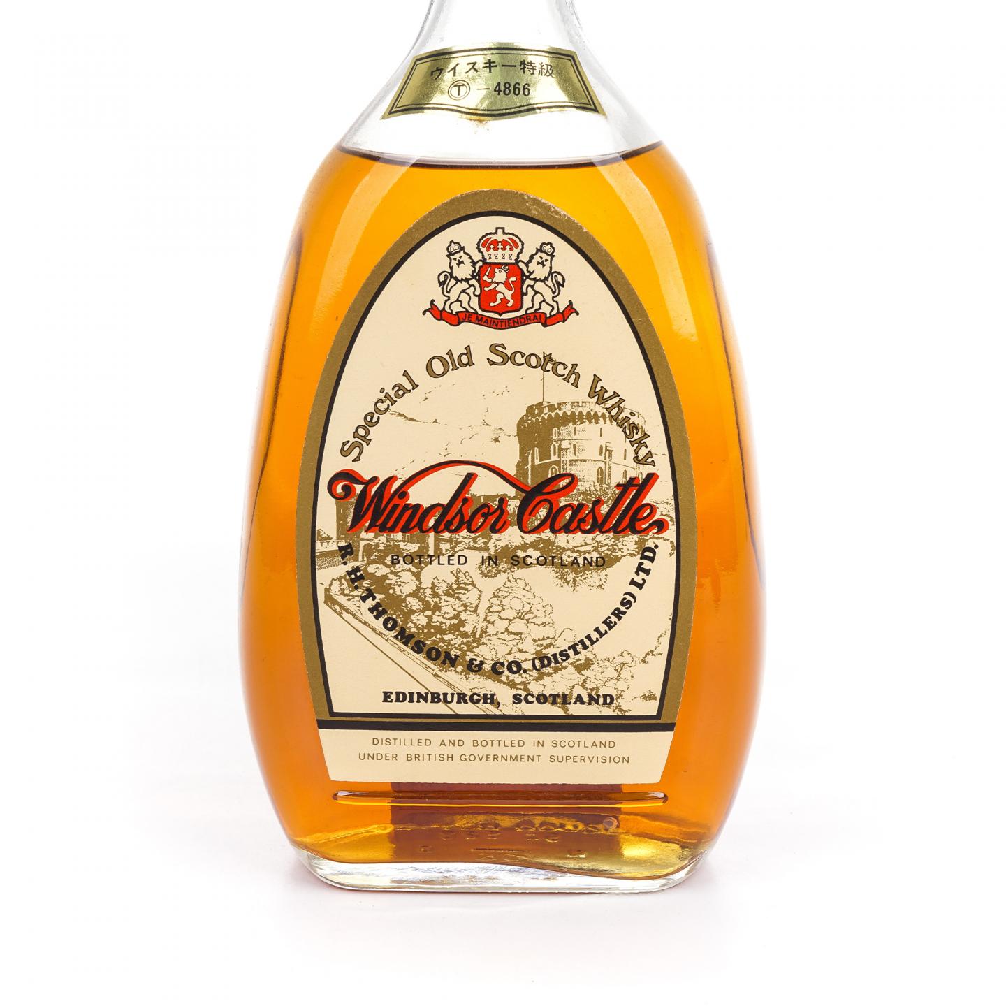 Windsor Castle 温莎城堡 特级调和 750ml