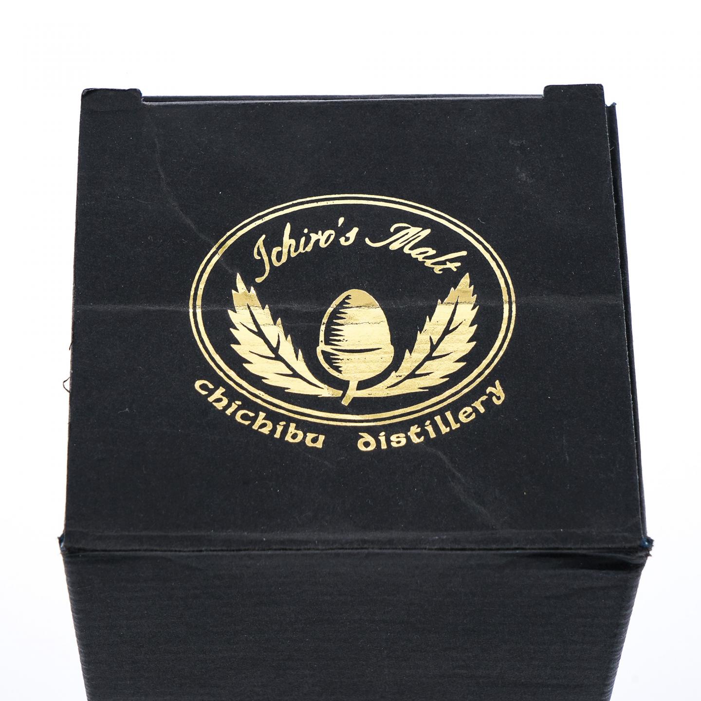 秩父 2021 伦敦限定 51.5%vol