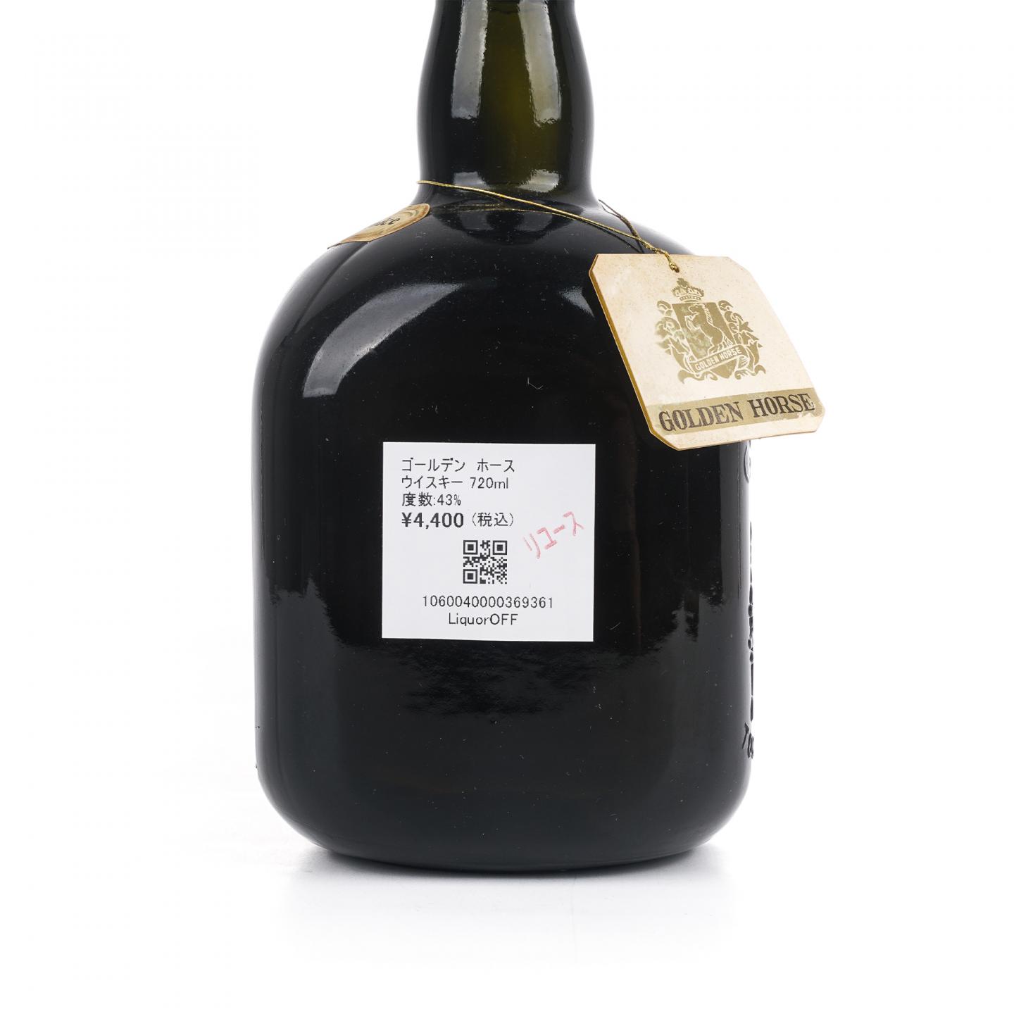 Golden Horse Symphony 金马交响曲 调和 720ml