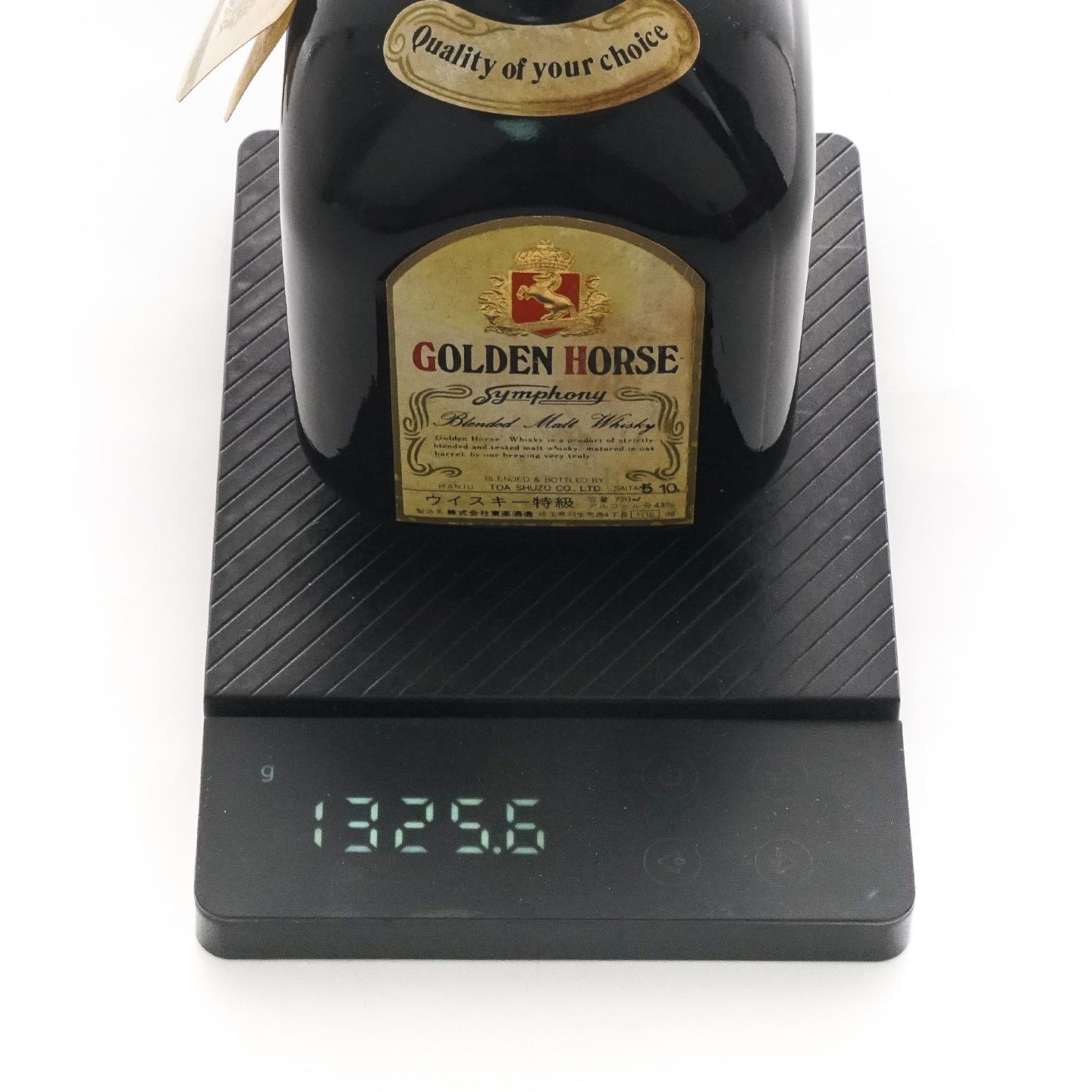 Golden Horse Symphony 金马交响曲 调和 720ml