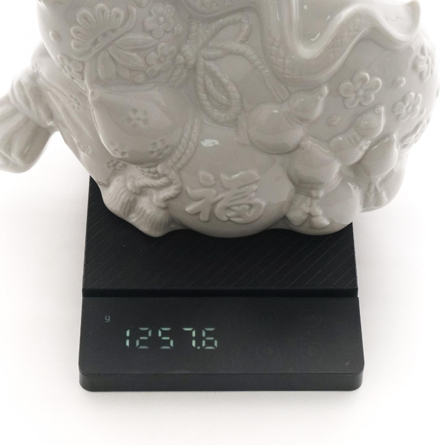 长滨蒸馏所 生肖蛇 陶瓷瓶