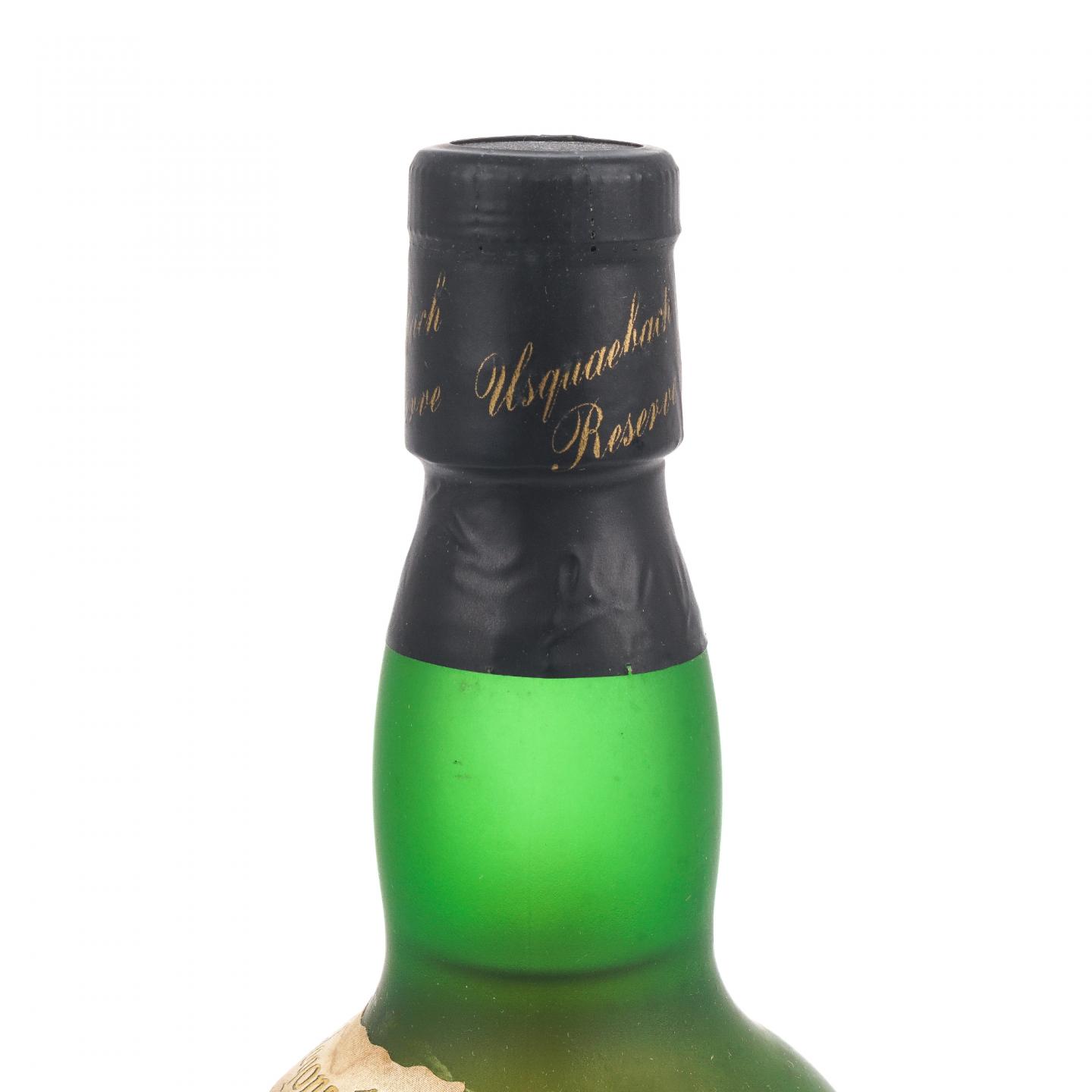 Usquaebach Reserve 调和 750ml