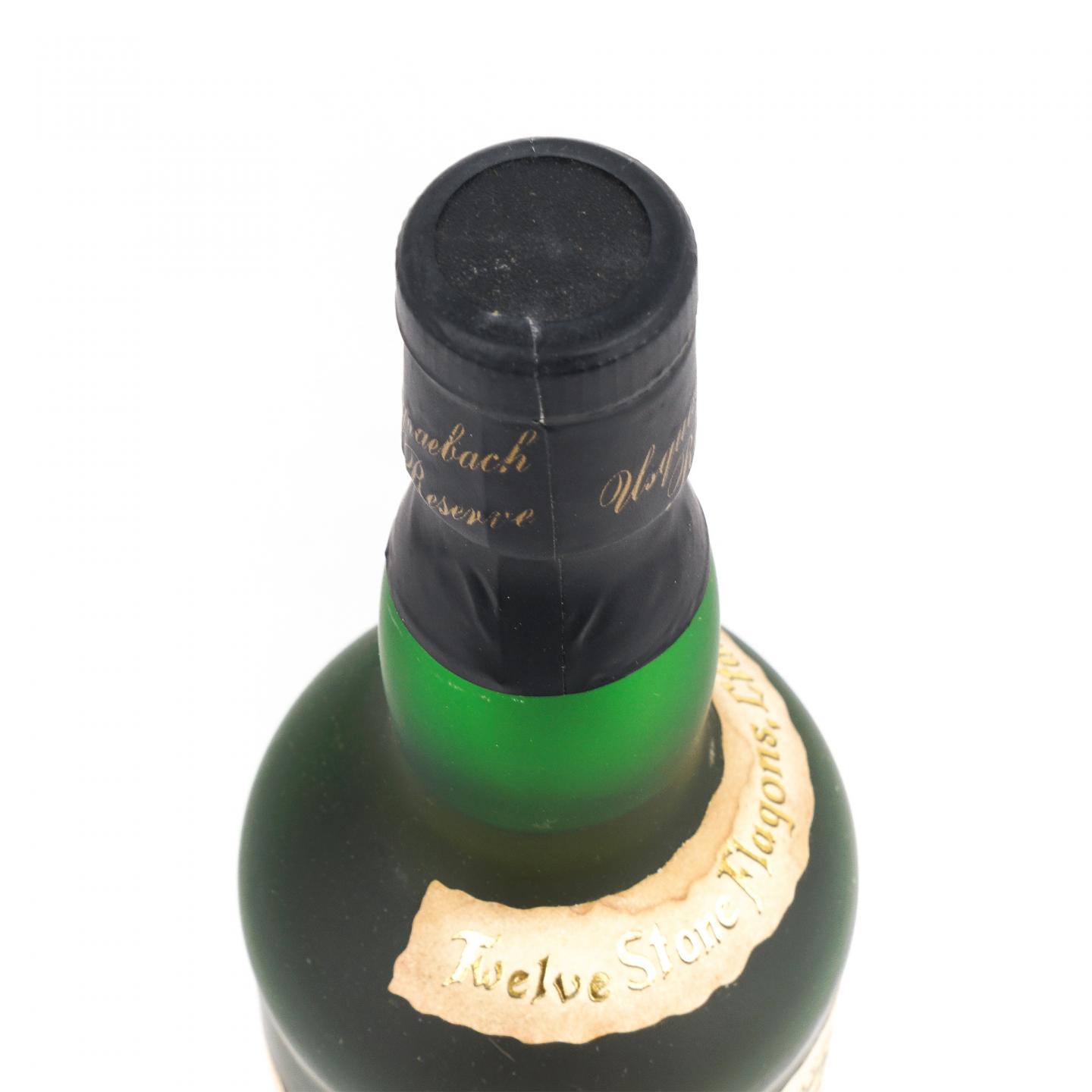 Usquaebach Reserve 调和 750ml