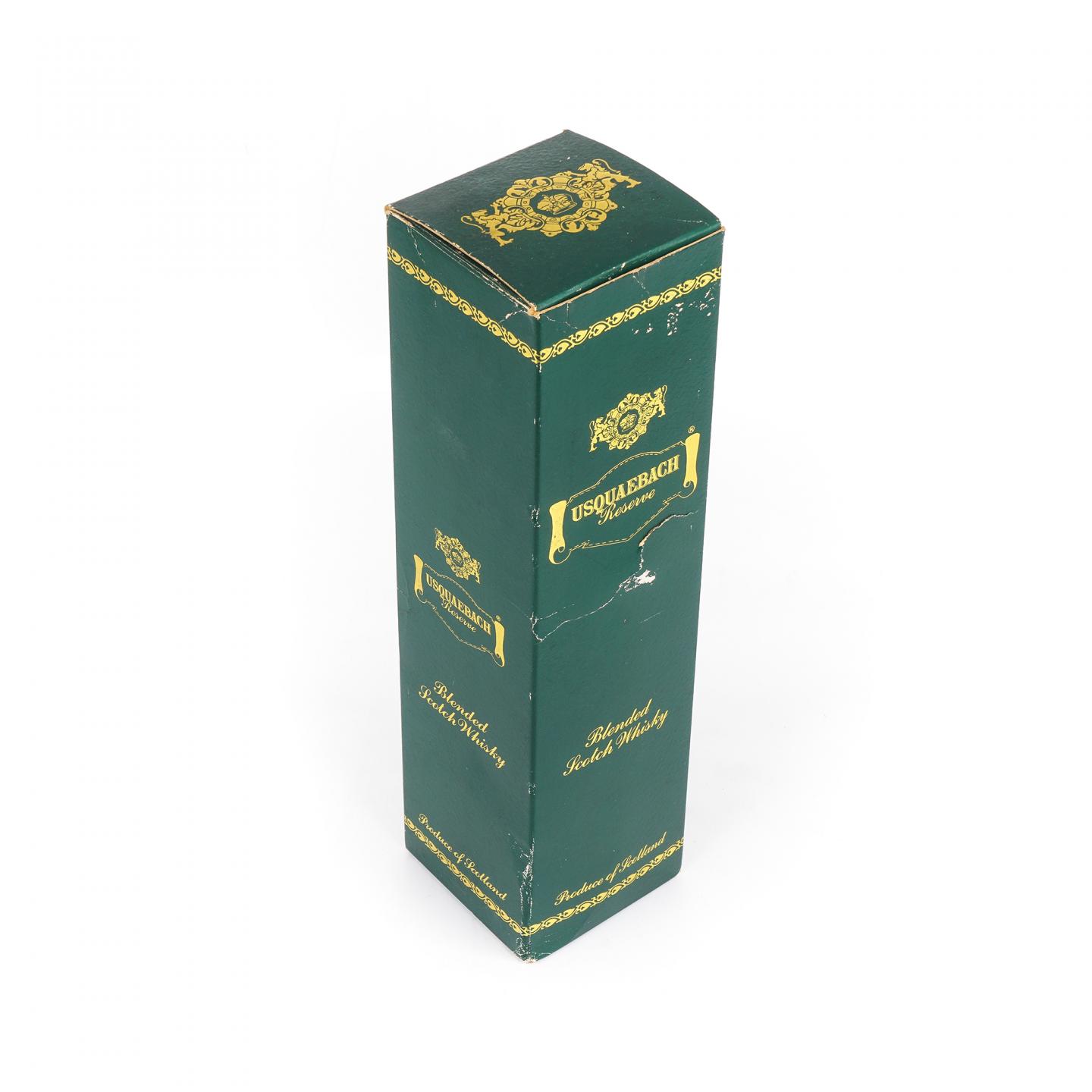 Usquaebach Reserve 调和 750ml