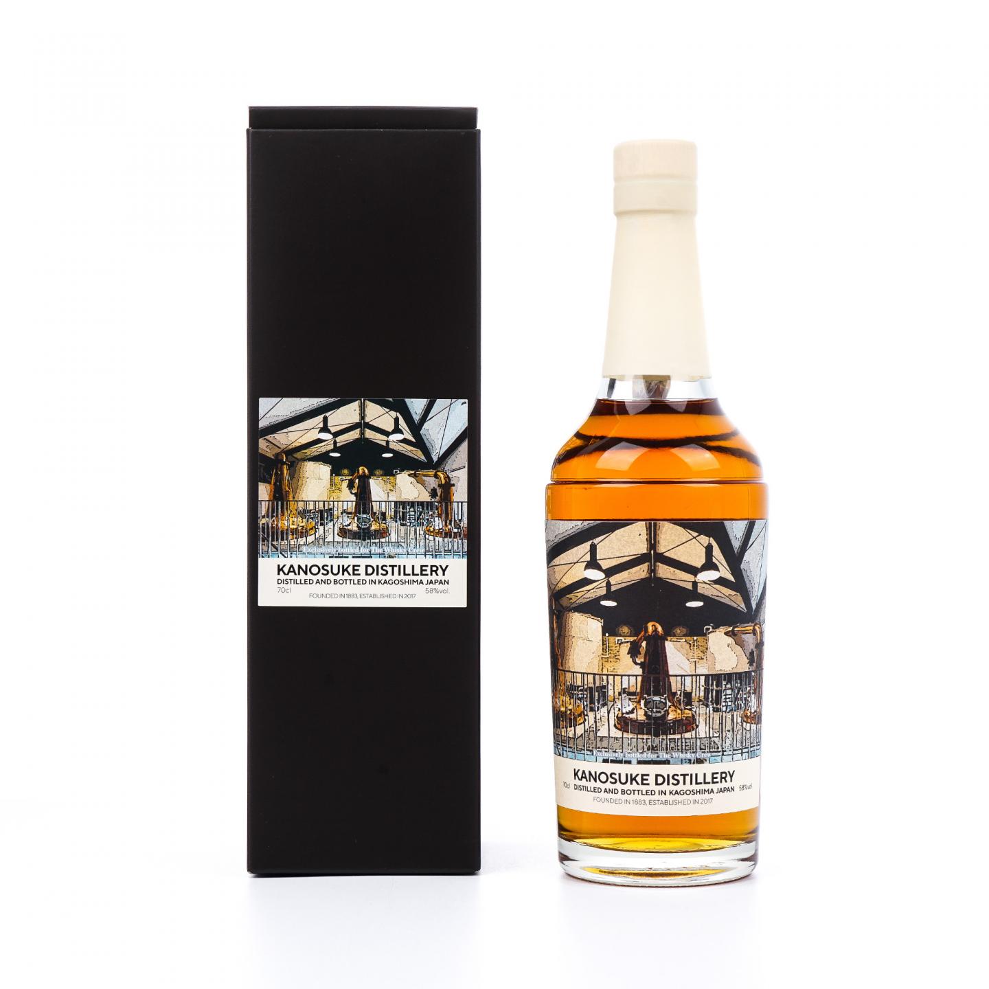 嘉之助 2018-2022 TWC限定