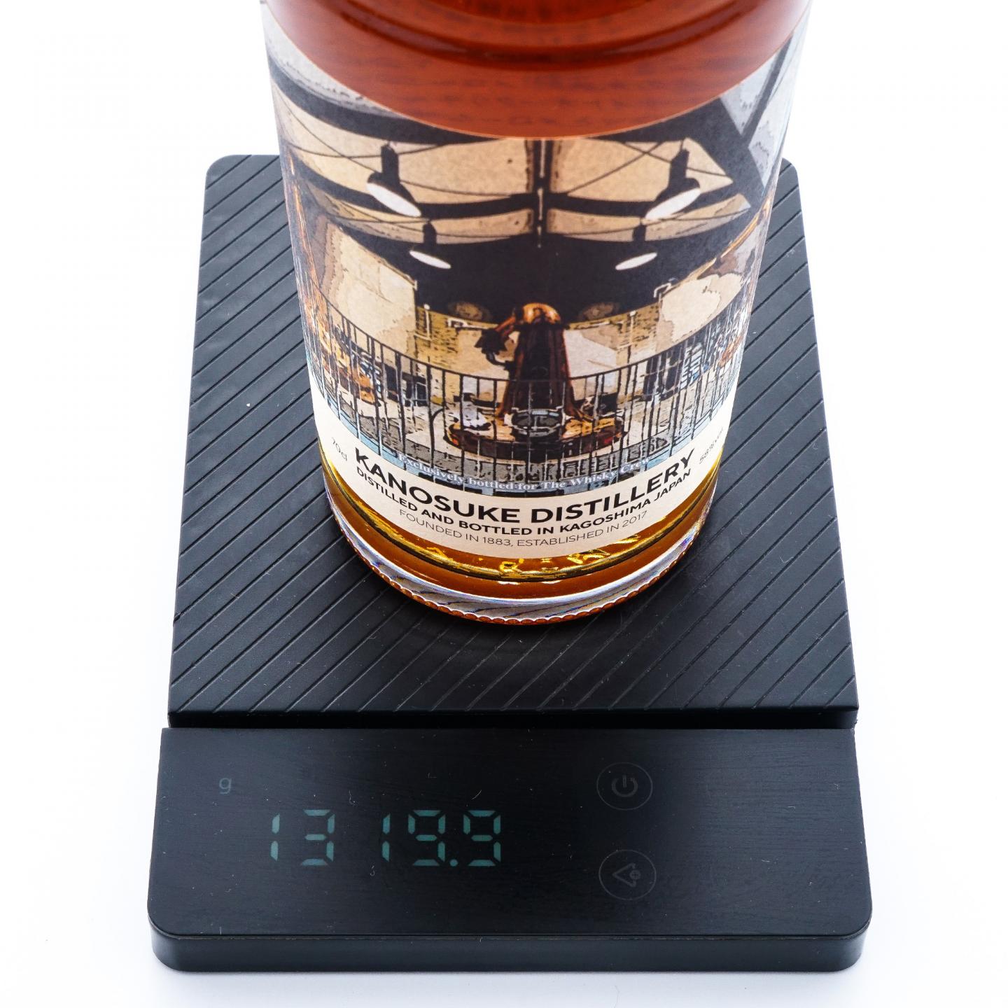 嘉之助 2018-2022 TWC限定