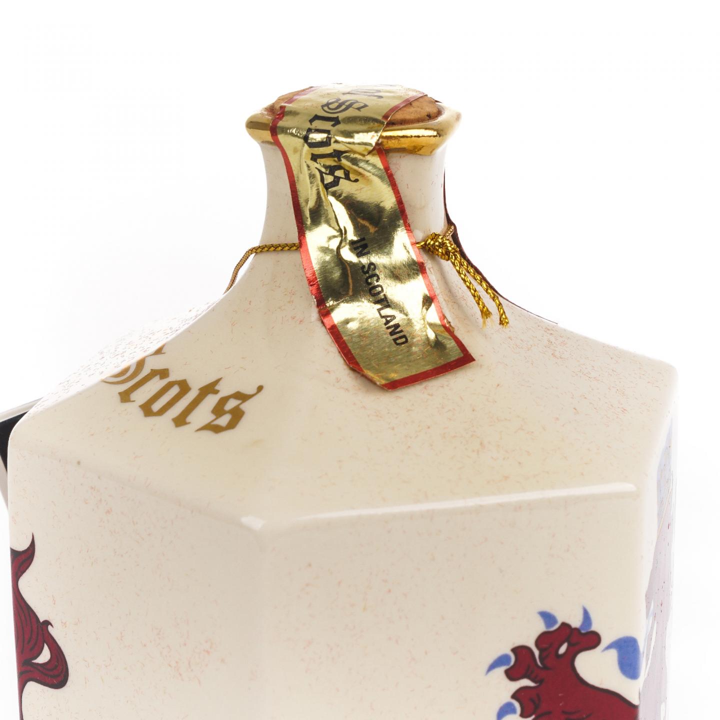 King of Scots 17年 调和 白瓷瓶 DL 750ml