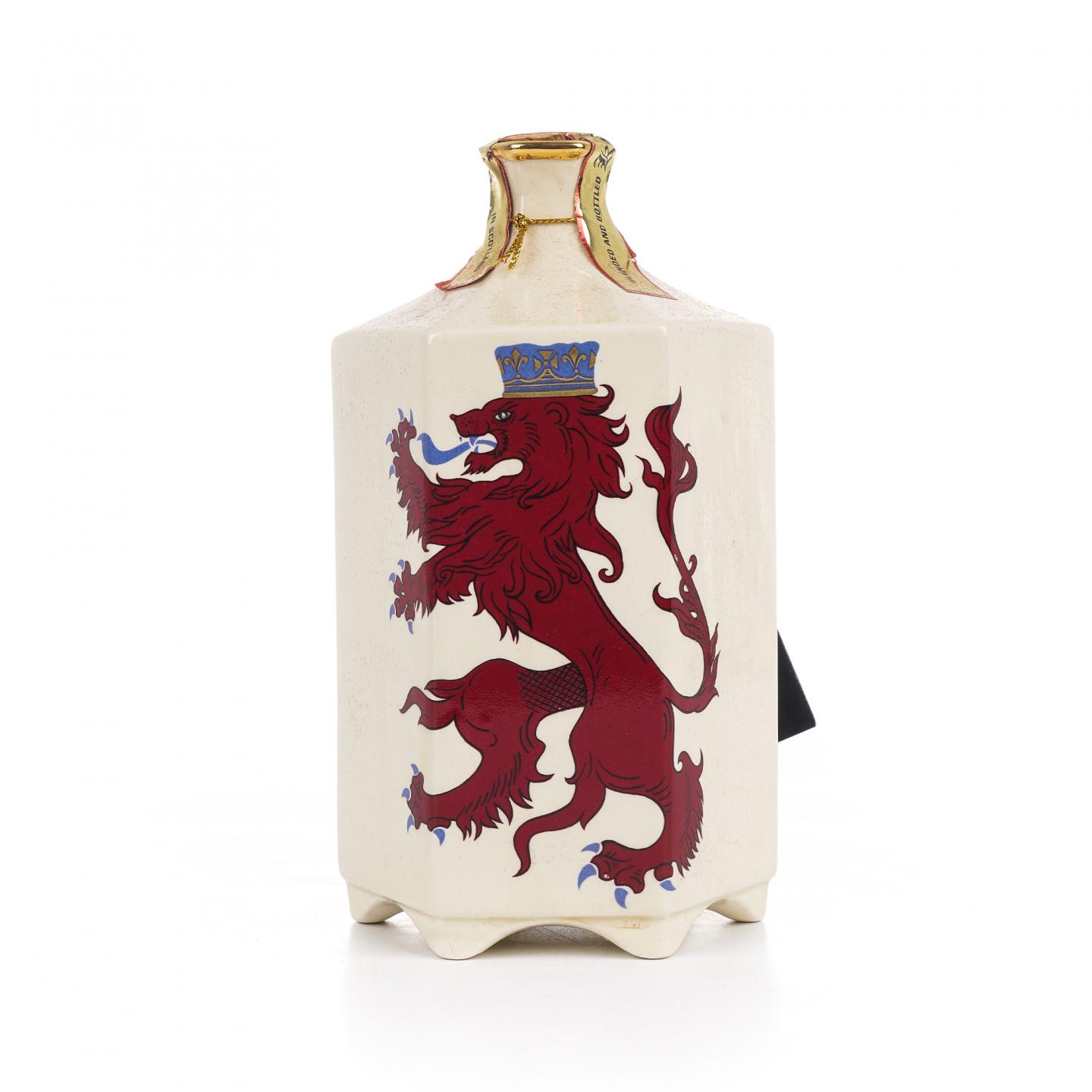 King of Scots 17年 调和 白瓷瓶 DL 750ml