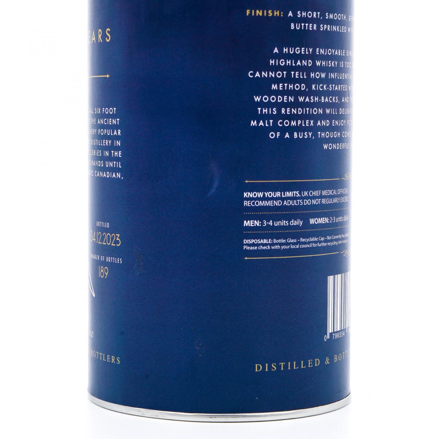 Ben Nevis 本尼维斯 27年 1996-2023 VBtl