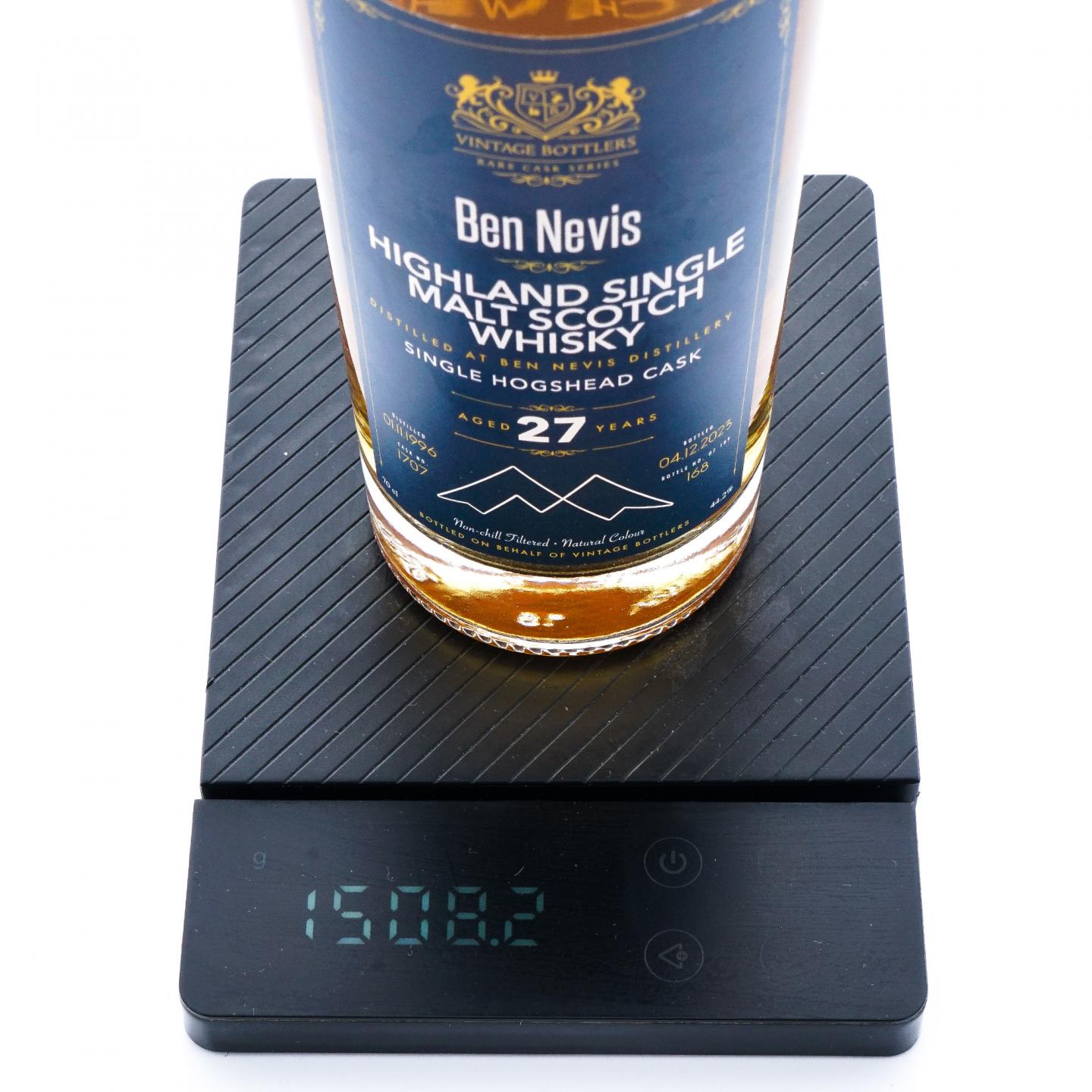 Ben Nevis 本尼维斯 27年 1996-2023 VBtl