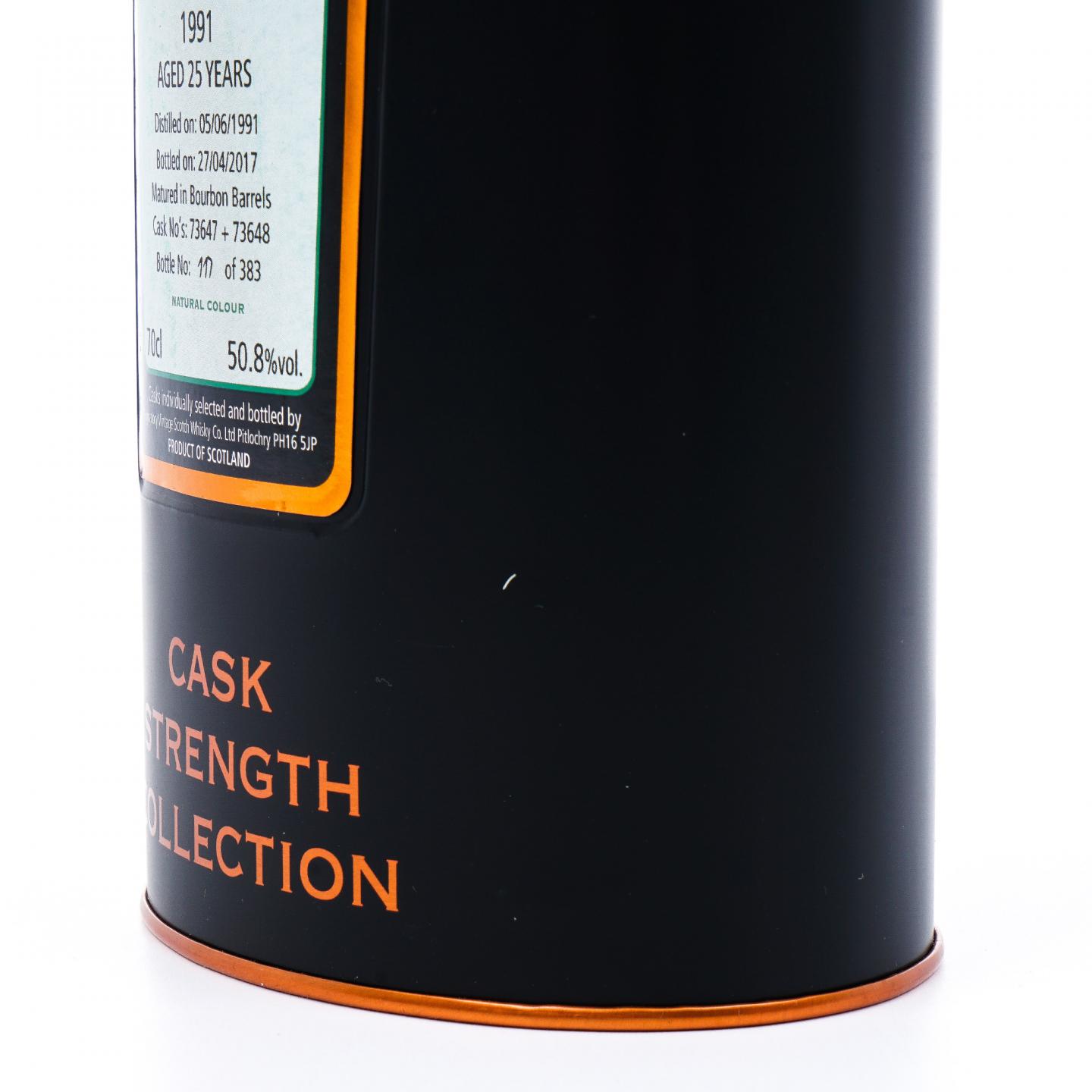 Glen keith 格兰契斯 25年 1991-2017 SV