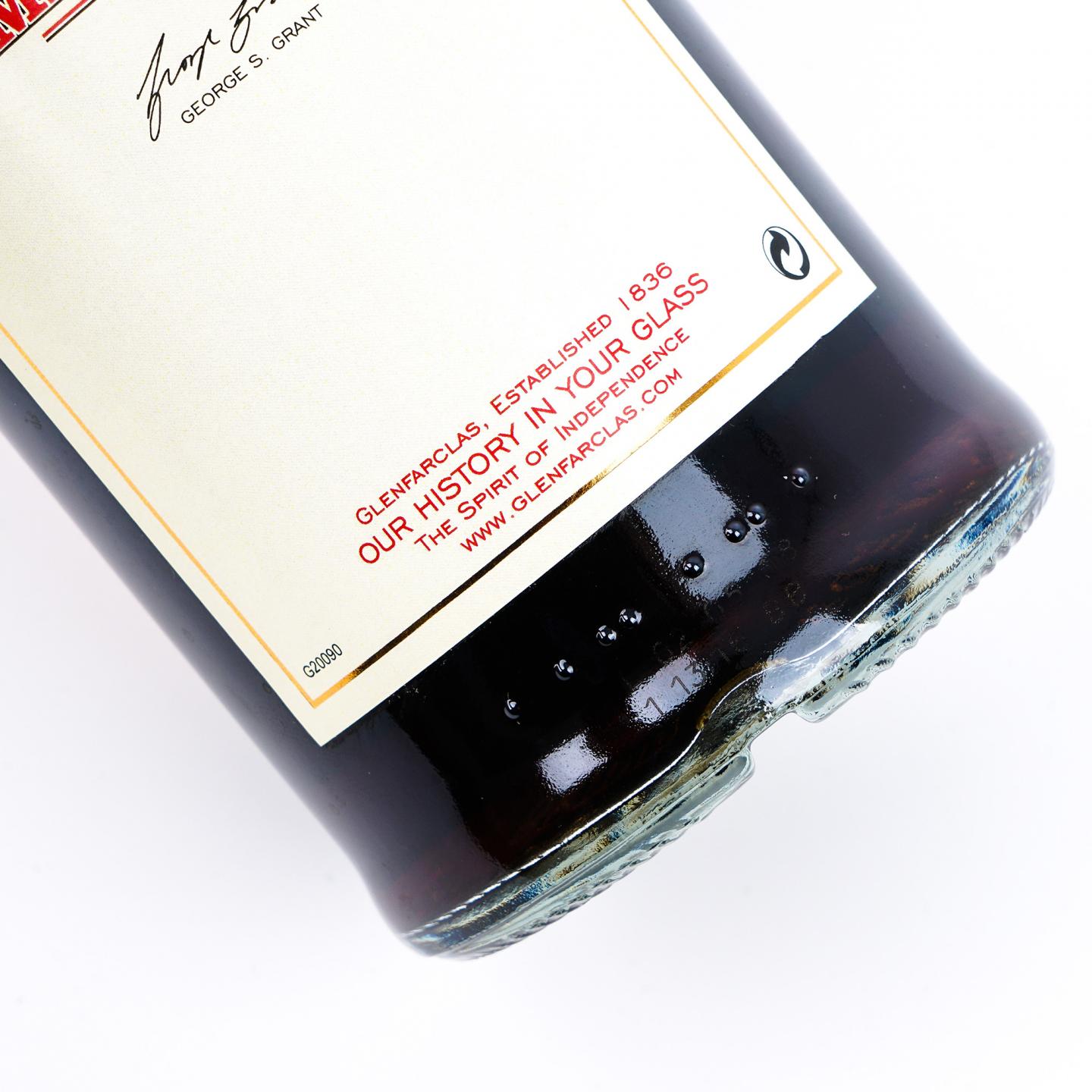Glenfarclas 格兰花格 1990-2018 家族桶#8 非原盒