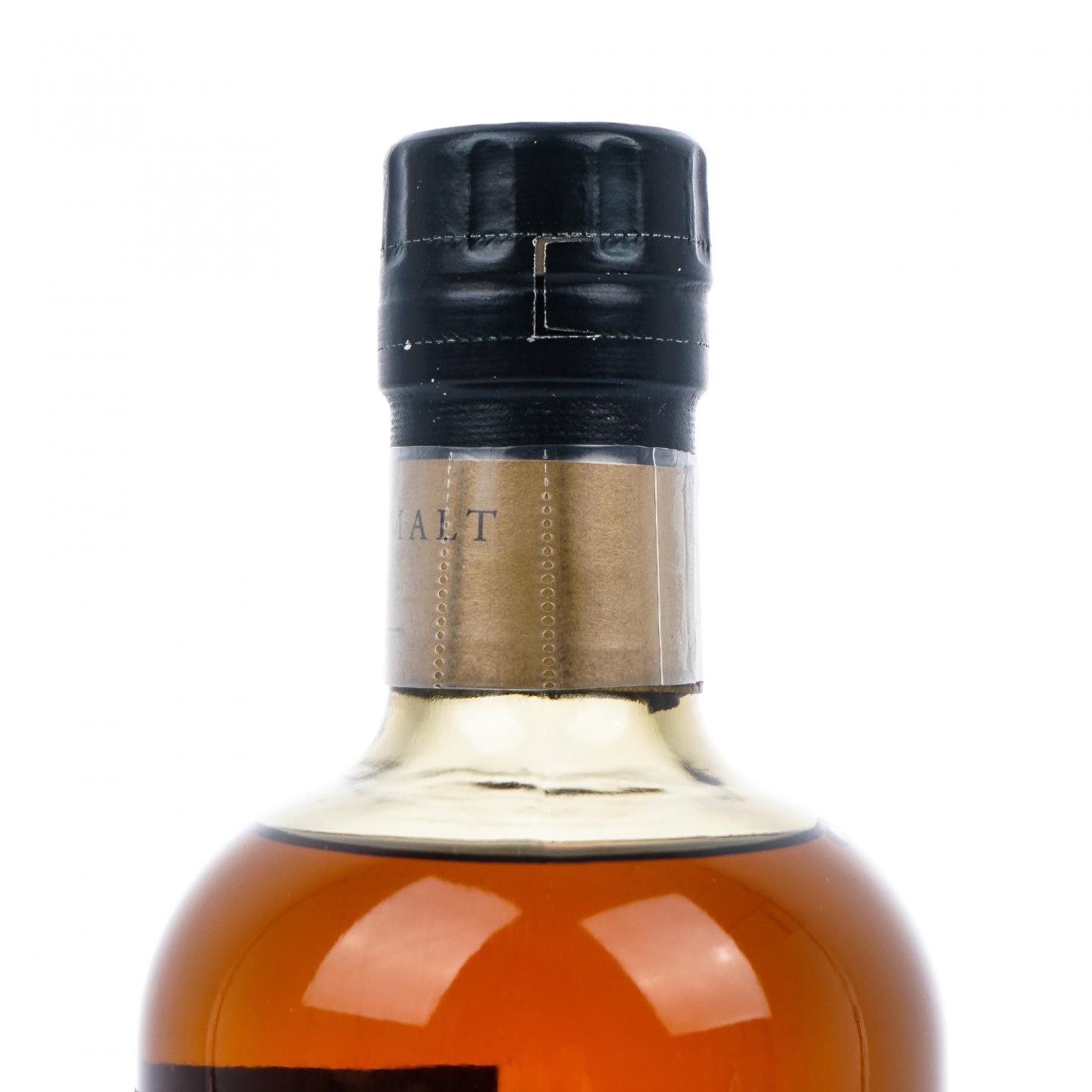 余市 20年贮藏 1989 700ml