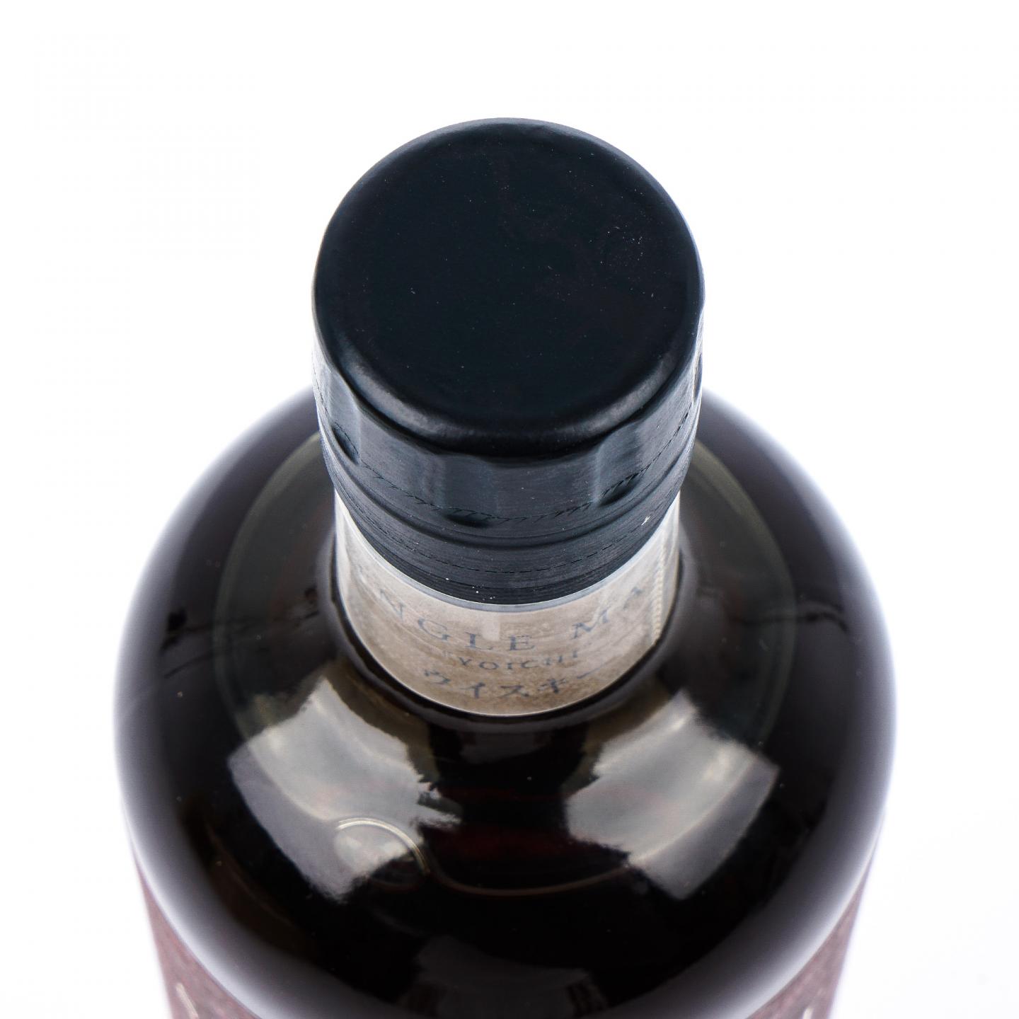 余市 20年贮藏 1989 700ml