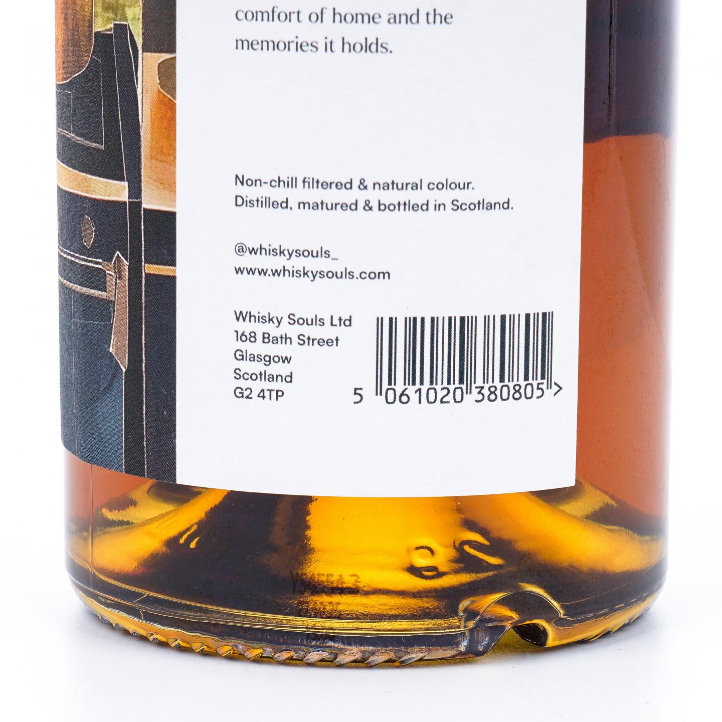 Glen Garioch 格兰盖瑞 19年 Living Souls 雪莉桶